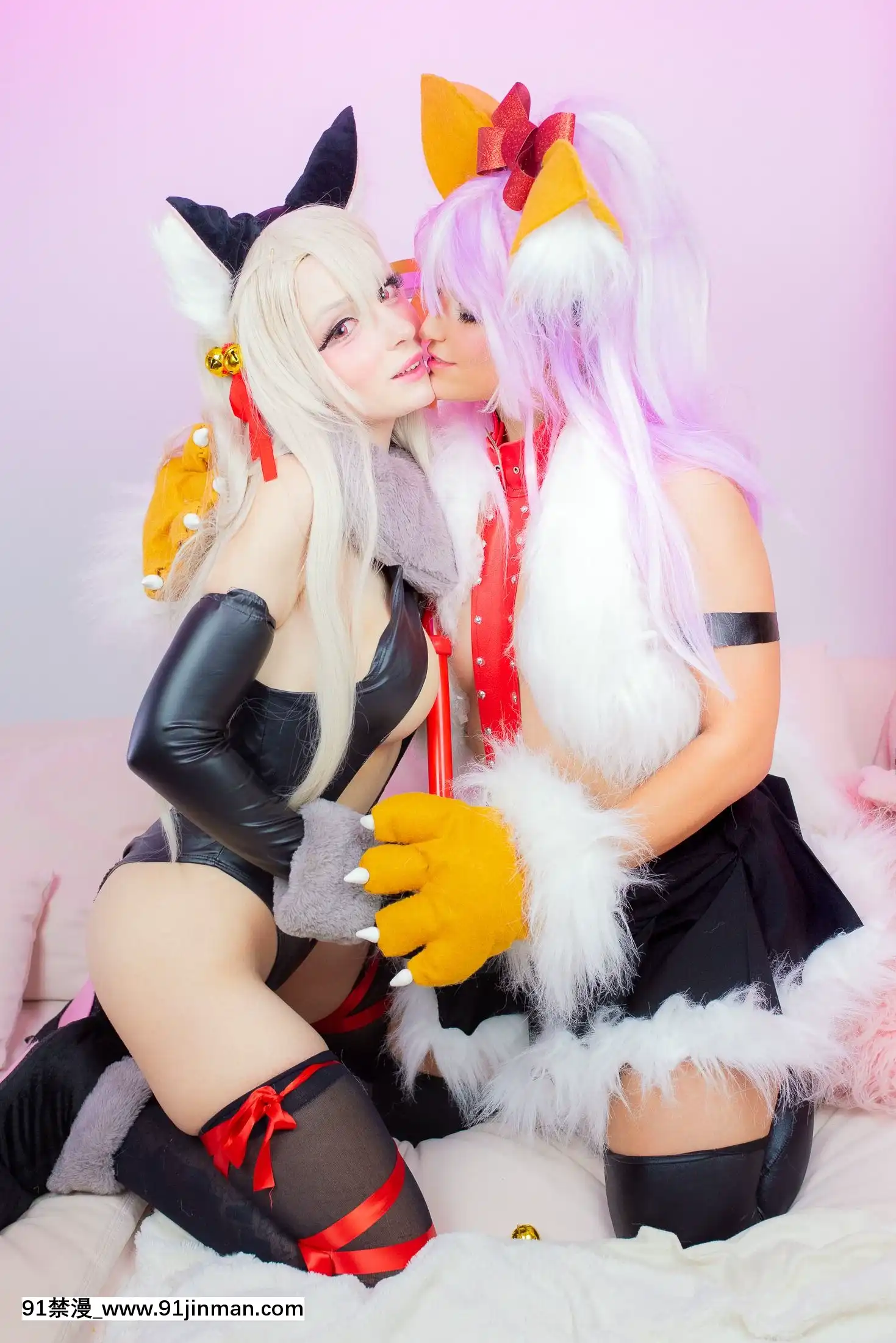 KatyuskaMoonfox-Astolfo[h漫 看 ptt]