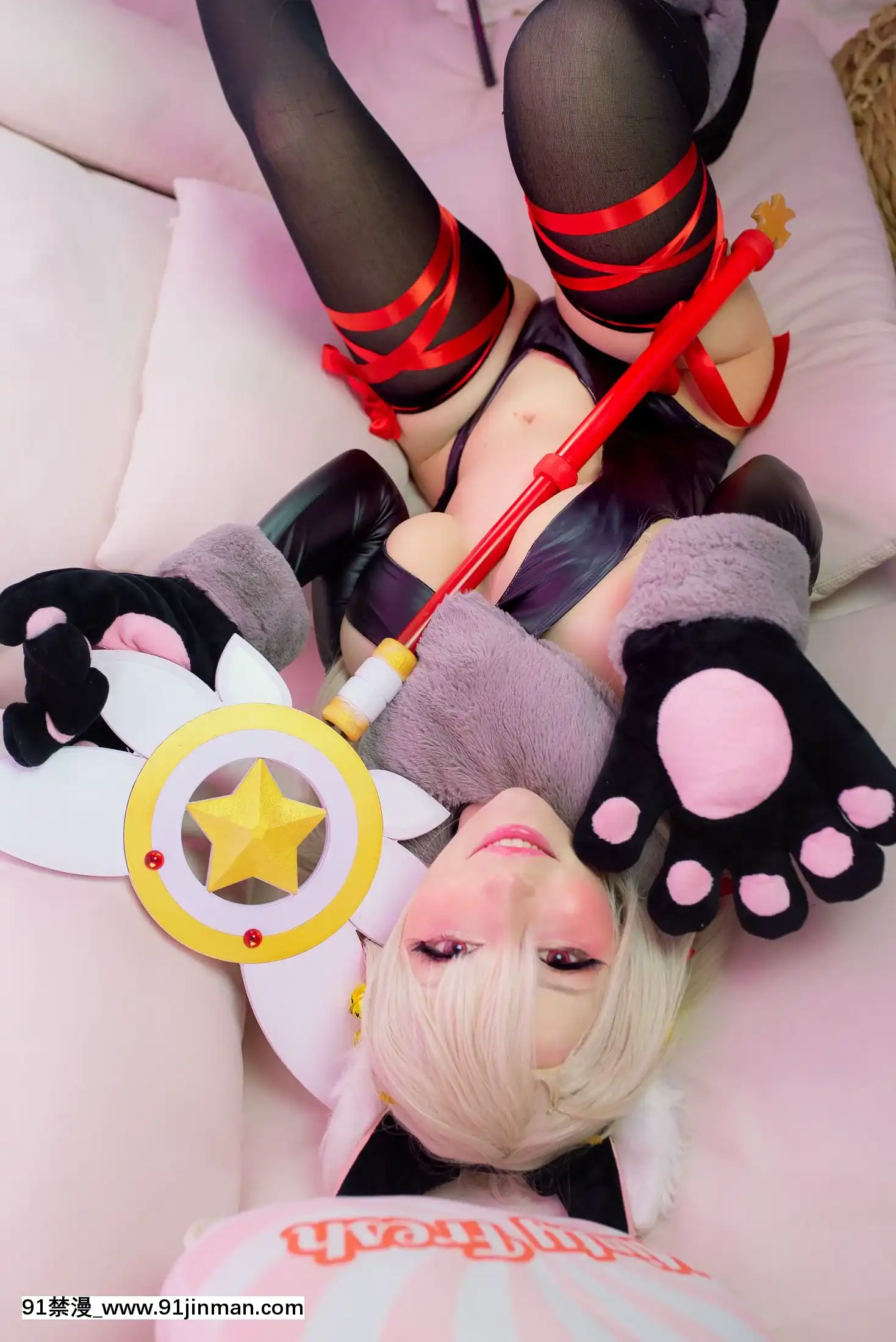 KatyuskaMoonfox-Astolfo[h漫 看 ptt]