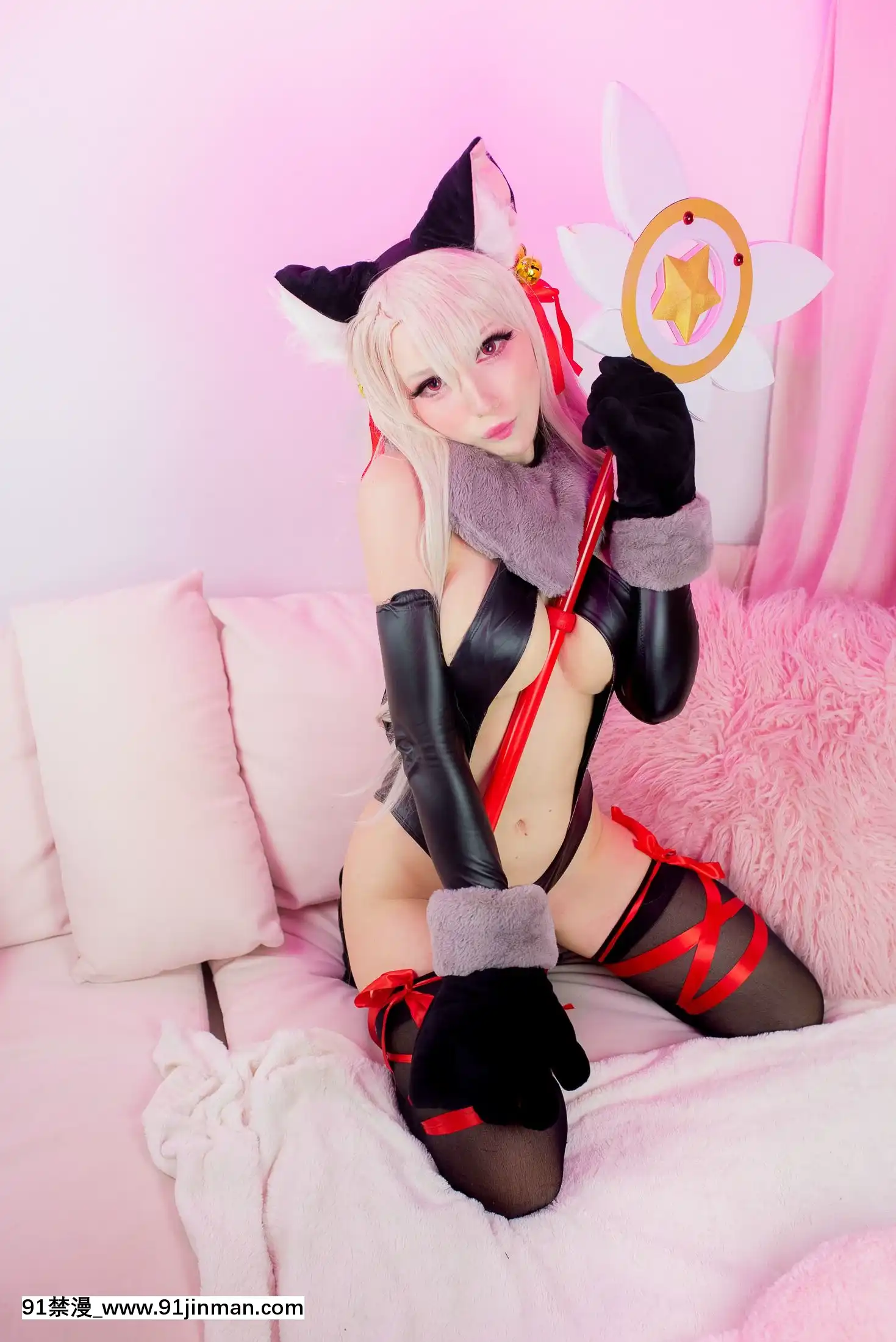 KatyuskaMoonfox-Astolfo[h漫 看 ptt]