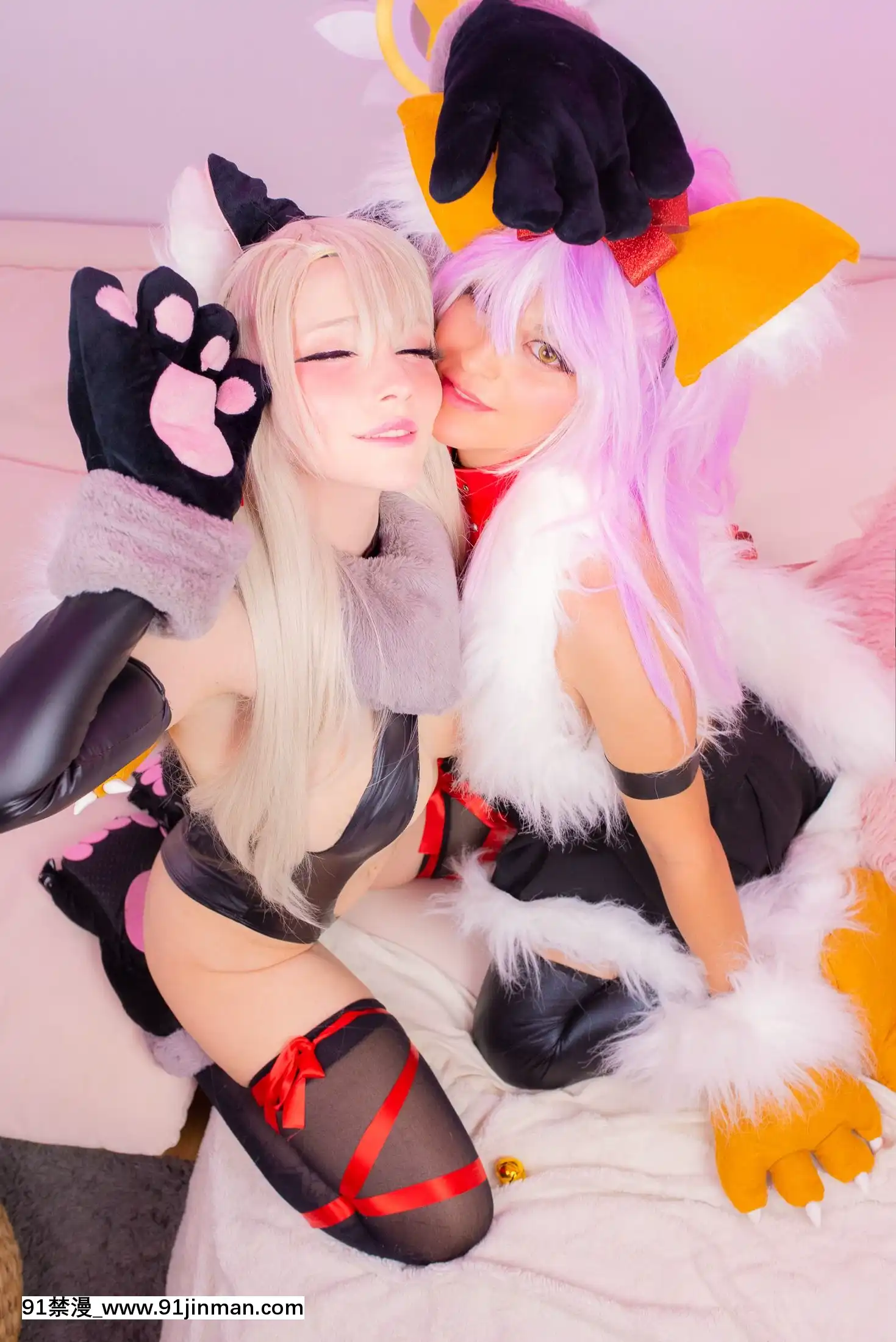 KatyuskaMoonfox-Astolfo[h漫 看 ptt]