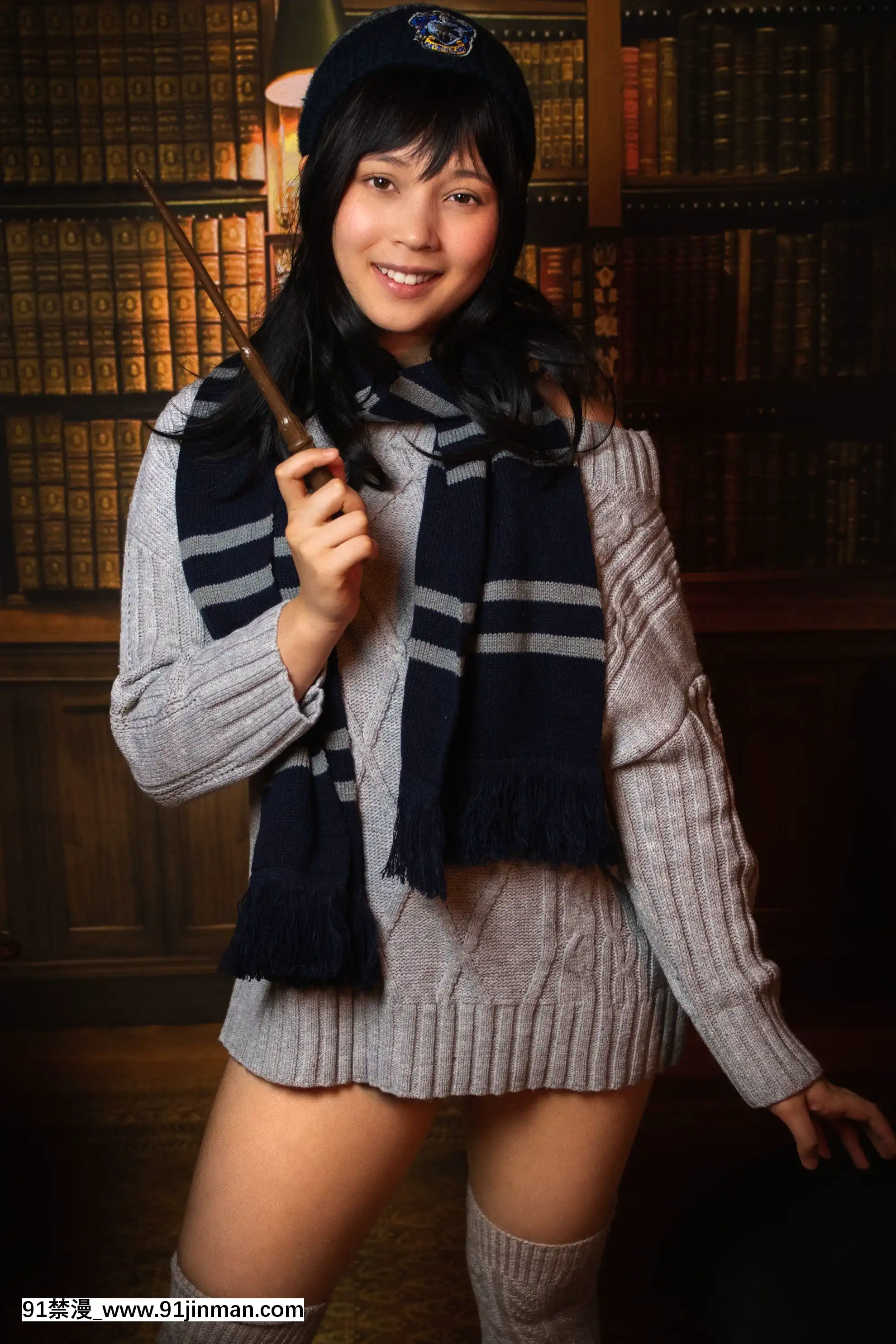 [VirtualGeisha]ChoChang(HarryPotter)[18禁 電影]