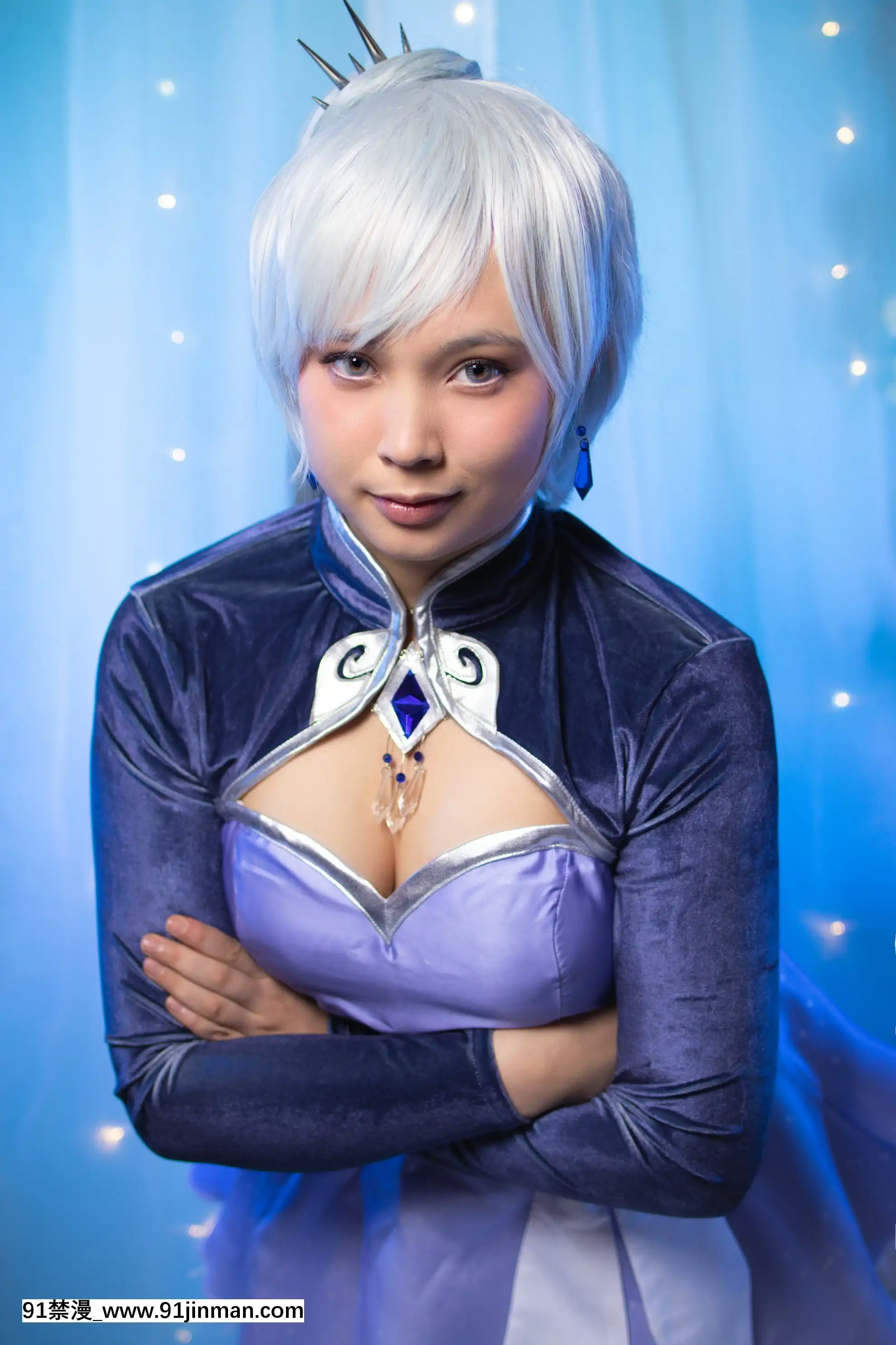 [VirtualGeisha]WeissSchnee(RWBY)[2020-12-01][24w x 18h cabinet]