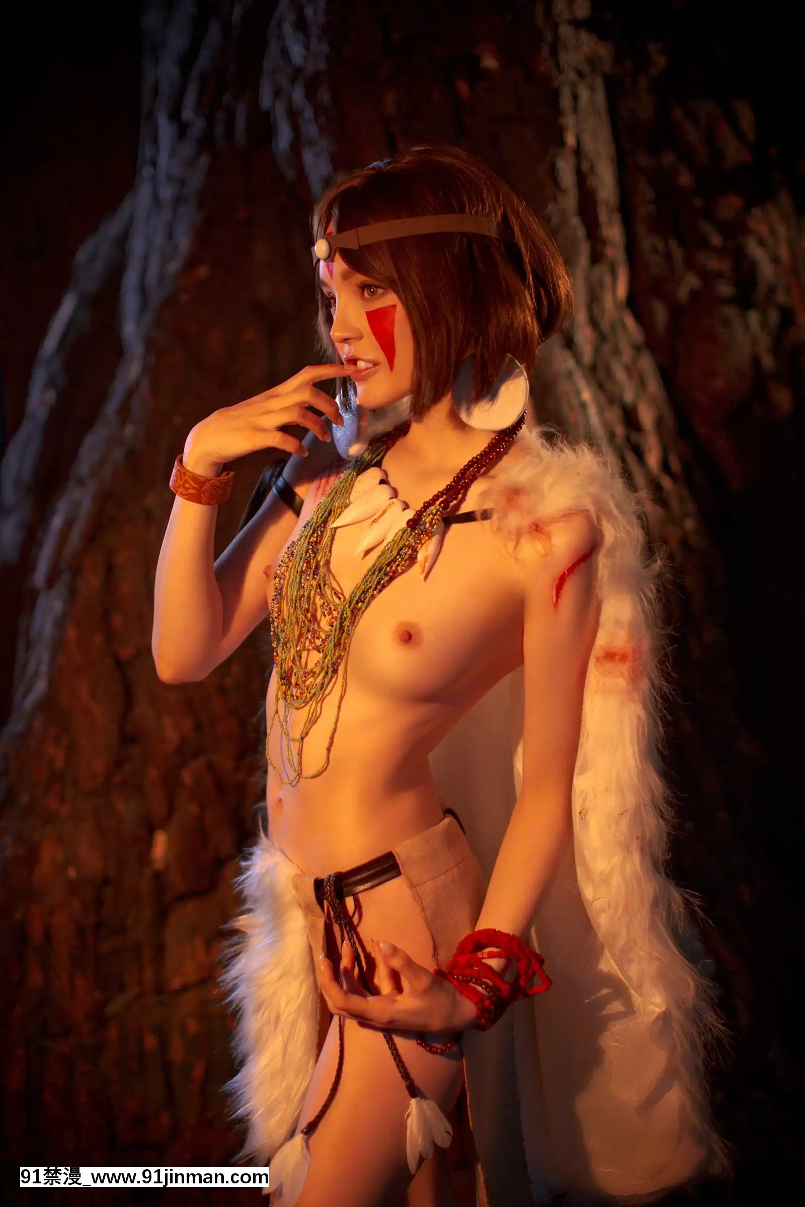 【韩漫 r18】[Prshe]MononokeHime(PrincessMononoke)   [Prshe]MononokeHime(PrincessMononoke)