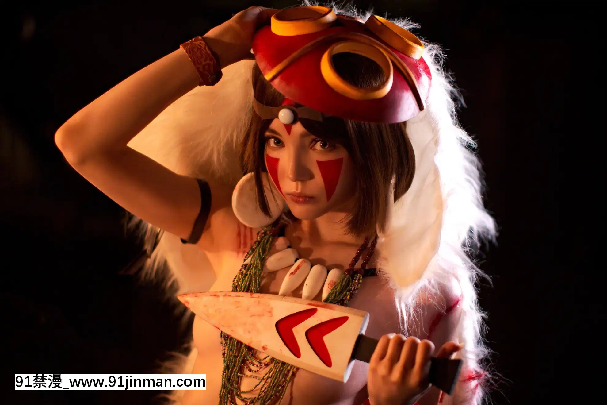 【韩漫 r18】[Prshe]MononokeHime(PrincessMononoke)   [Prshe]MononokeHime(PrincessMononoke)