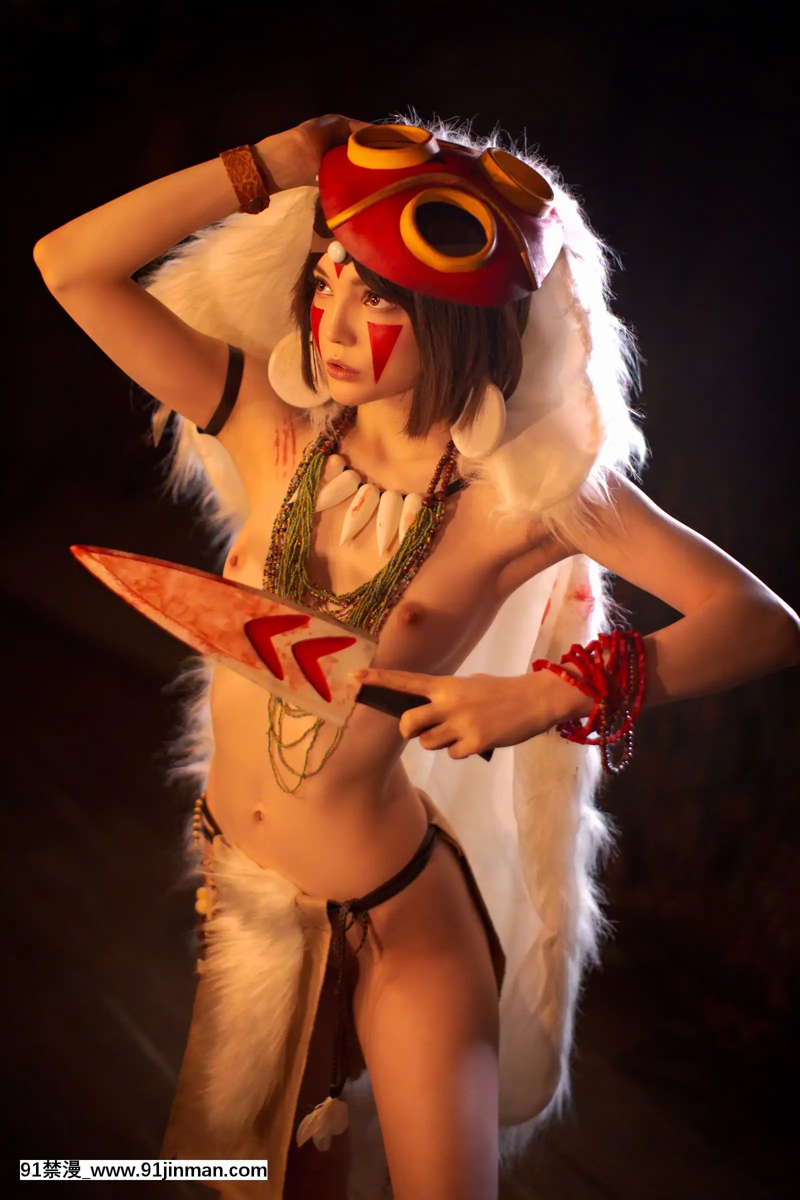 【韩漫 r18】[Prshe]MononokeHime(PrincessMononoke)   [Prshe]MononokeHime(PrincessMononoke)