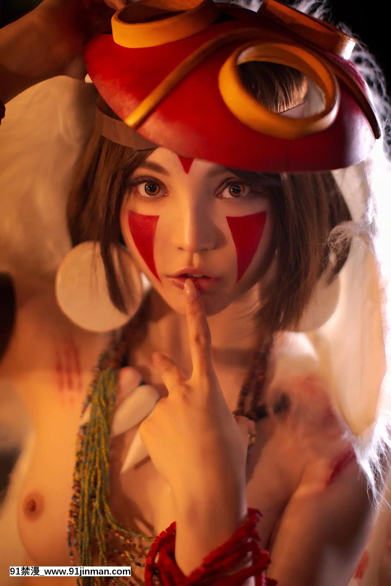 【韩漫 r18】[Prshe]MononokeHime(PrincessMononoke)   [Prshe]MononokeHime(PrincessMononoke)