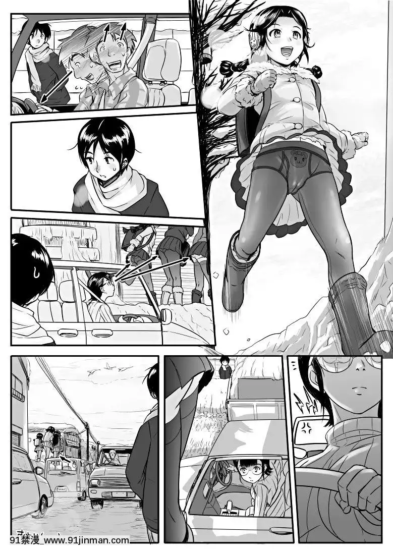 [こーじ]起動戦士ガユンダムー1年亂交戦記(機動戦士ガンダム)[零星漢化組][rose bowl section 18h]