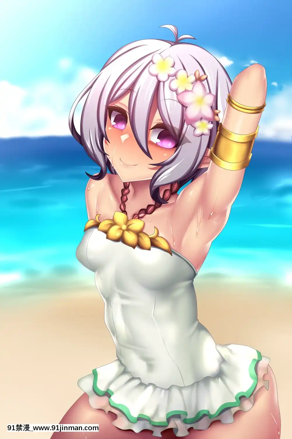 [Pixiv]FI-San(508633)(4╱4)[18禁 メイド ゲーム]