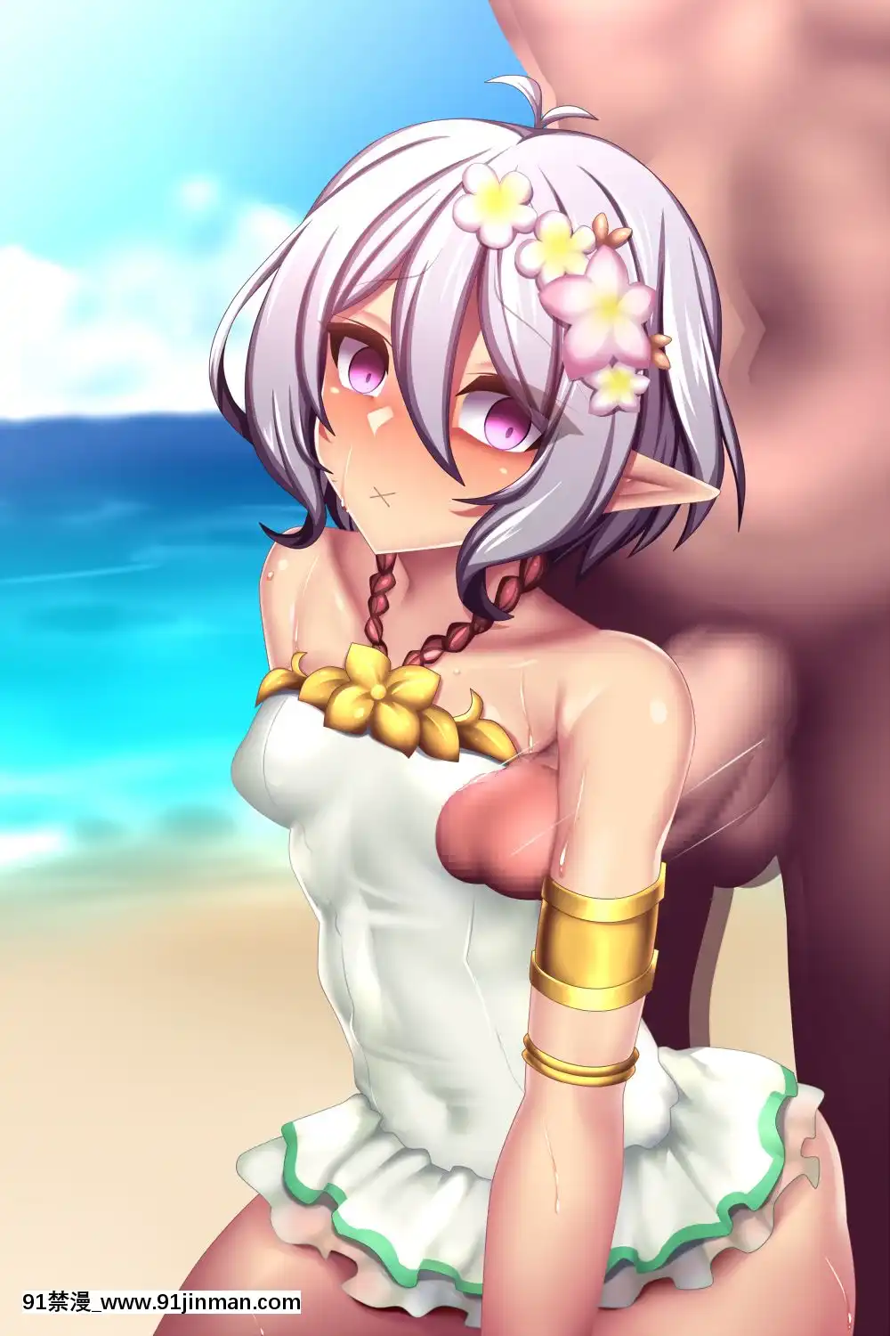 [Pixiv]FI-San(508633)(4╱4)[18禁 メイド ゲーム]