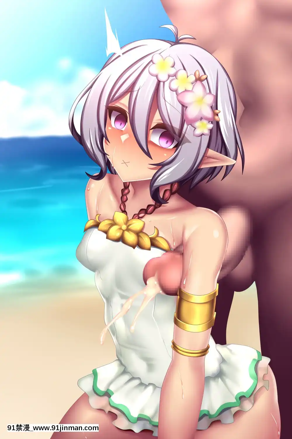 [Pixiv]FI-San(508633)(4╱4)[18禁 メイド ゲーム]