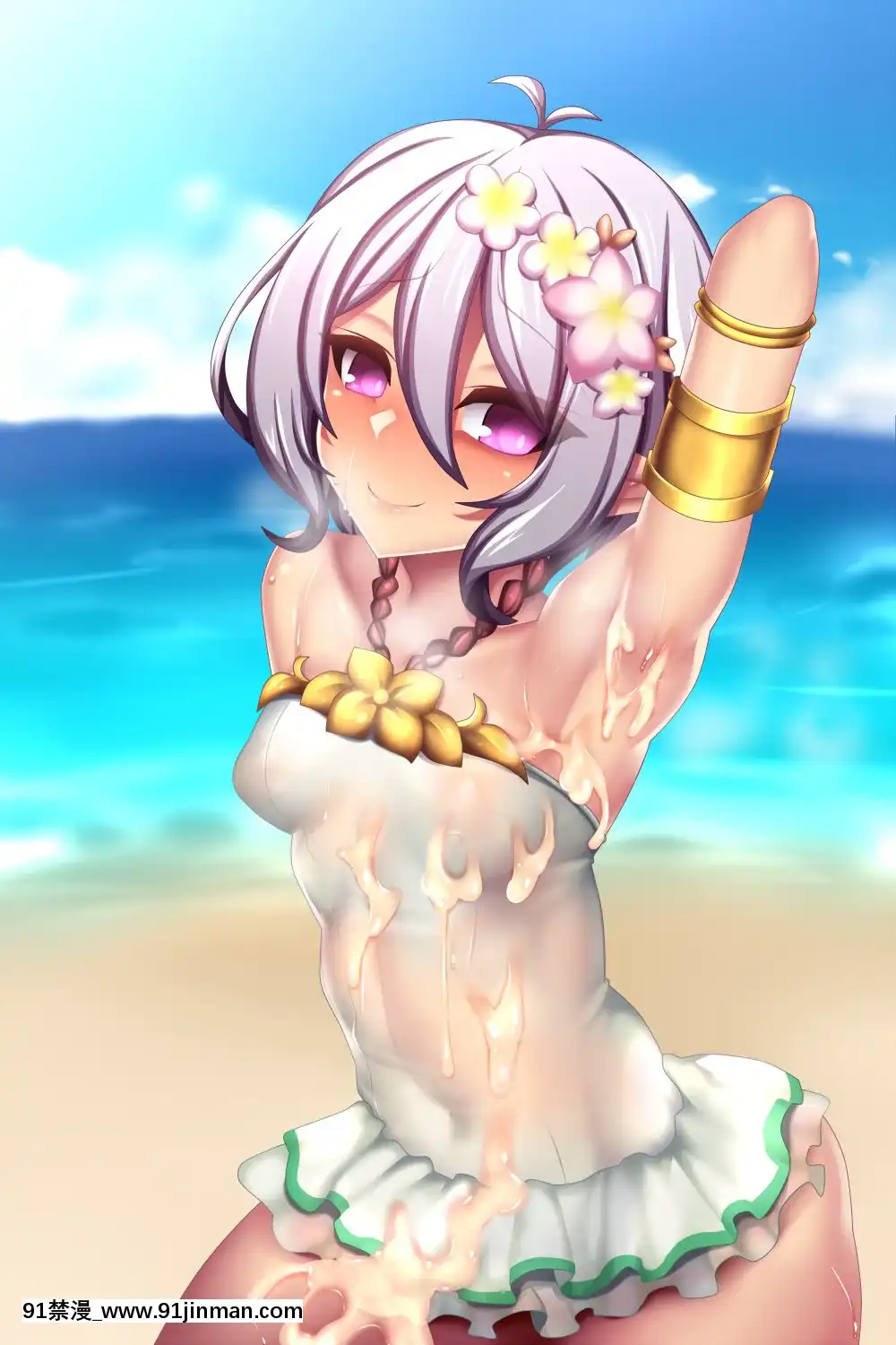 [Pixiv]FI-San(508633)(4╱4)[18禁 メイド ゲーム]