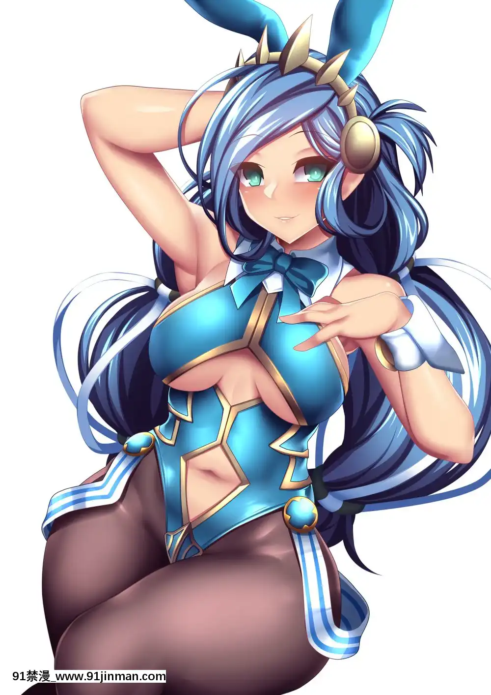 [Pixiv]FI-San(508633)(4╱4)[18禁 メイド ゲーム]