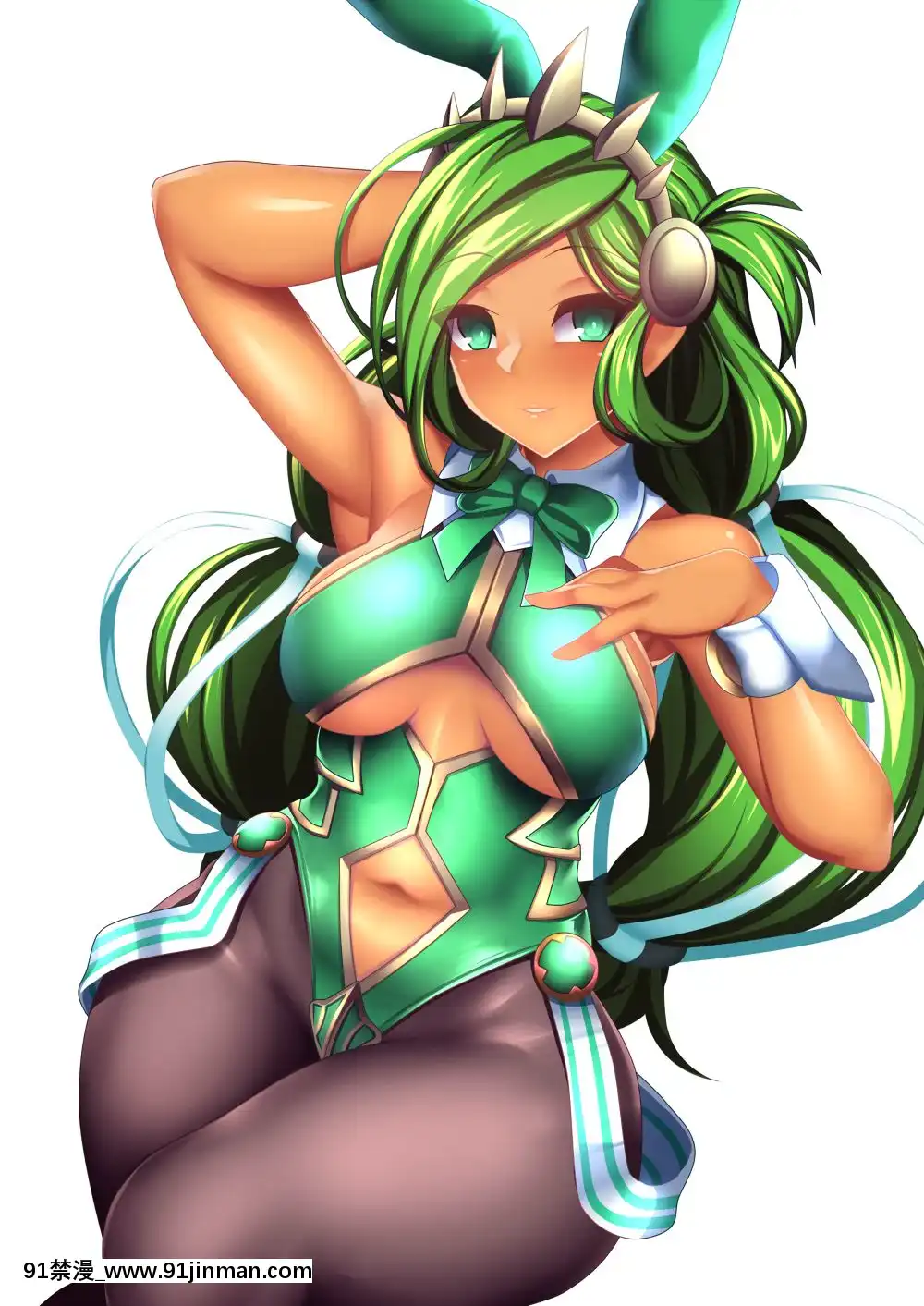 [Pixiv]FI-San(508633)(4╱4)[18禁 メイド ゲーム]