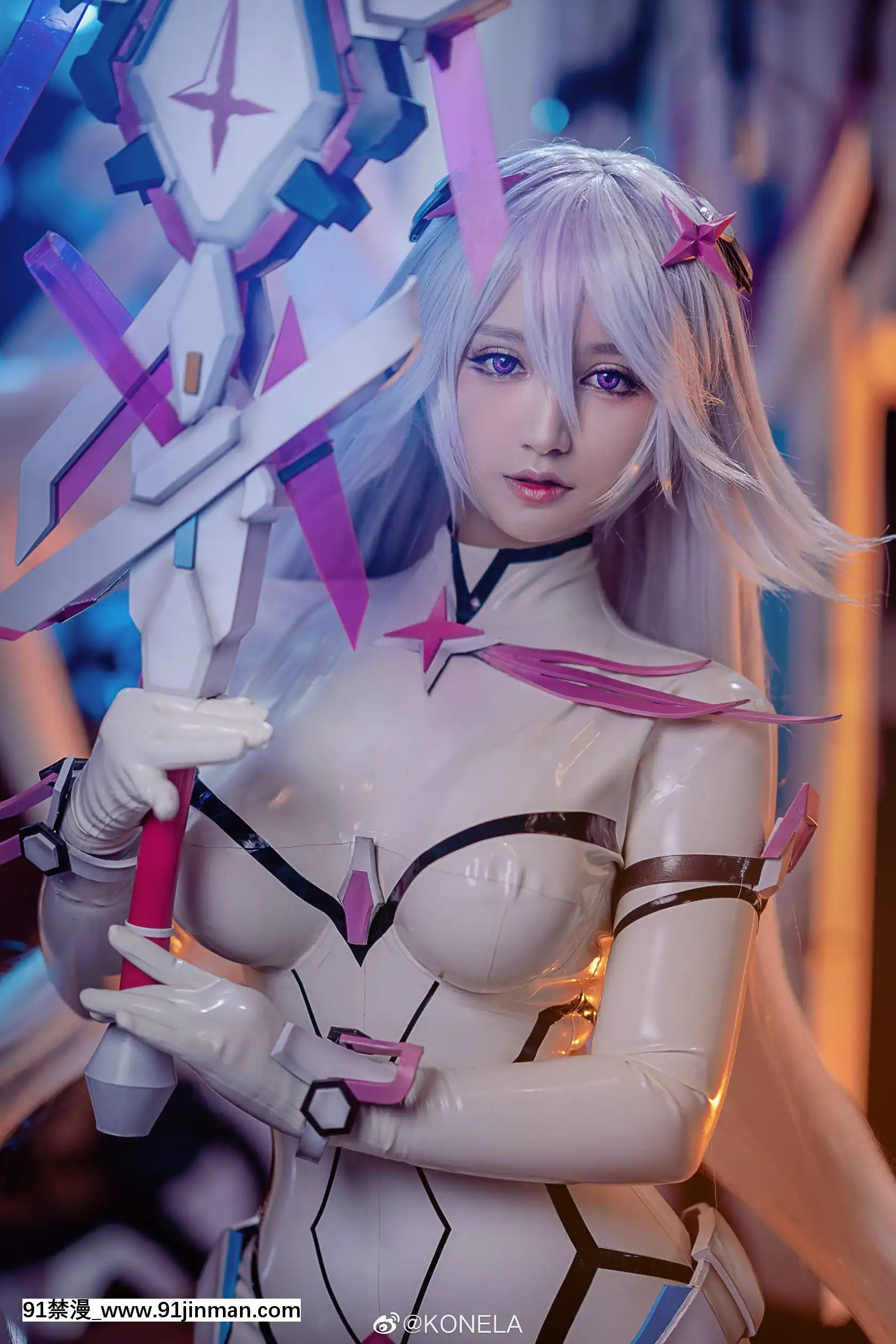 [KONELA+麻花麻花醬w]Reina+Emile(AozoranoXipuria)[le tva nouvelles de 18h]