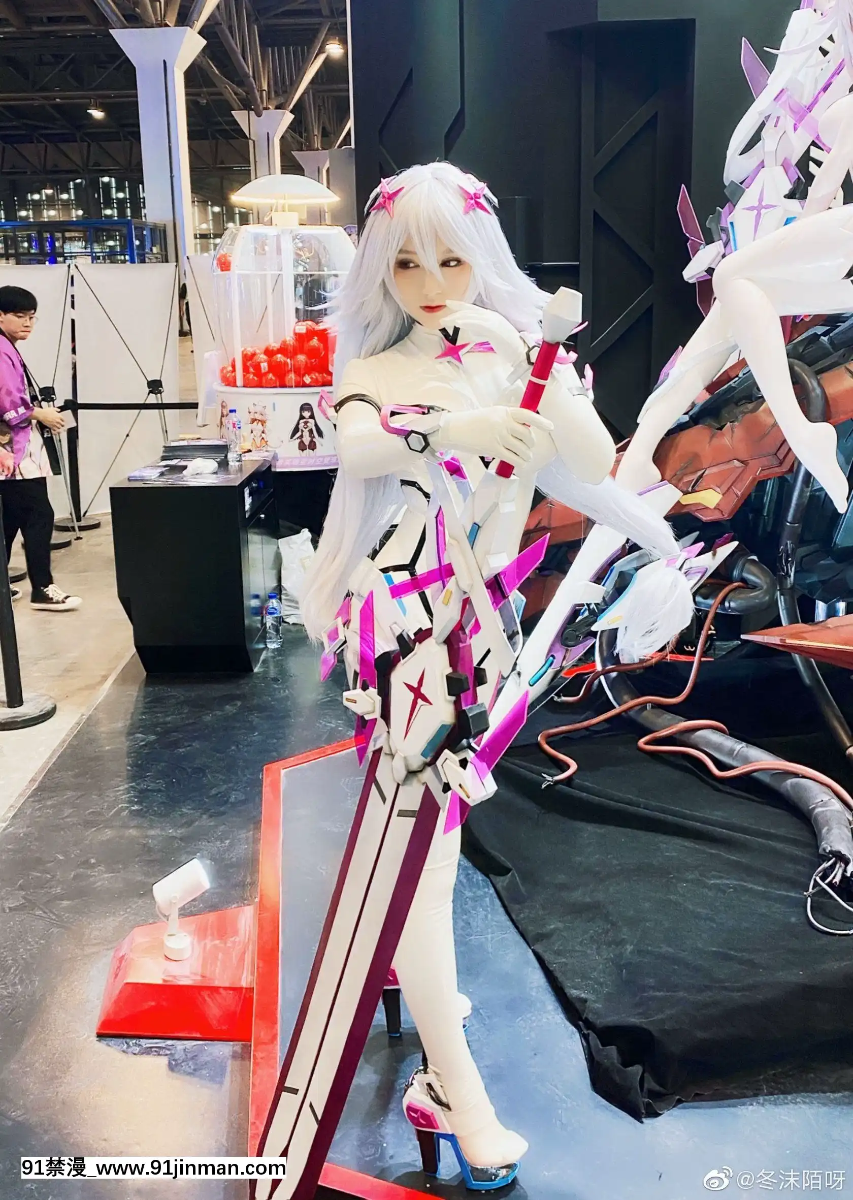[KONELA+麻花麻花醬w]Reina+Emile(AozoranoXipuria)[le tva nouvelles de 18h]