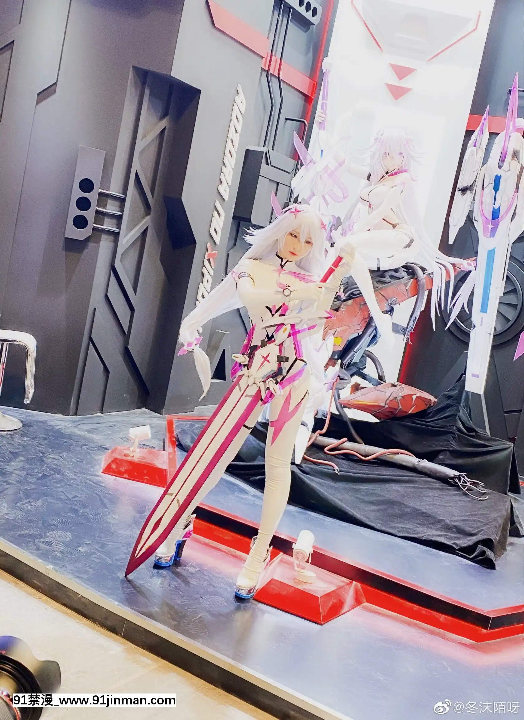 [KONELA+麻花麻花醬w]Reina+Emile(AozoranoXipuria)[le tva nouvelles de 18h]