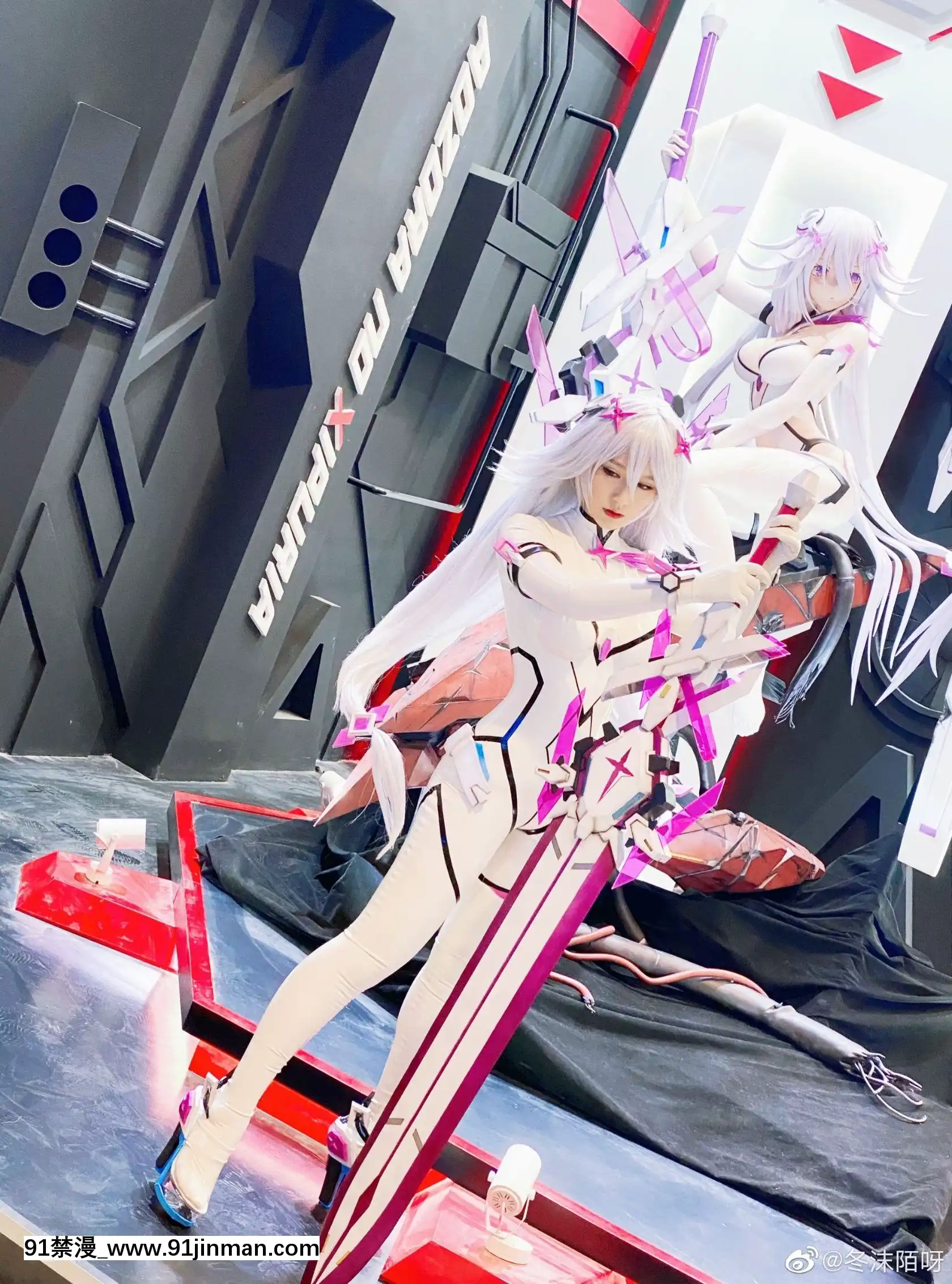 [KONELA+麻花麻花醬w]Reina+Emile(AozoranoXipuria)[le tva nouvelles de 18h]