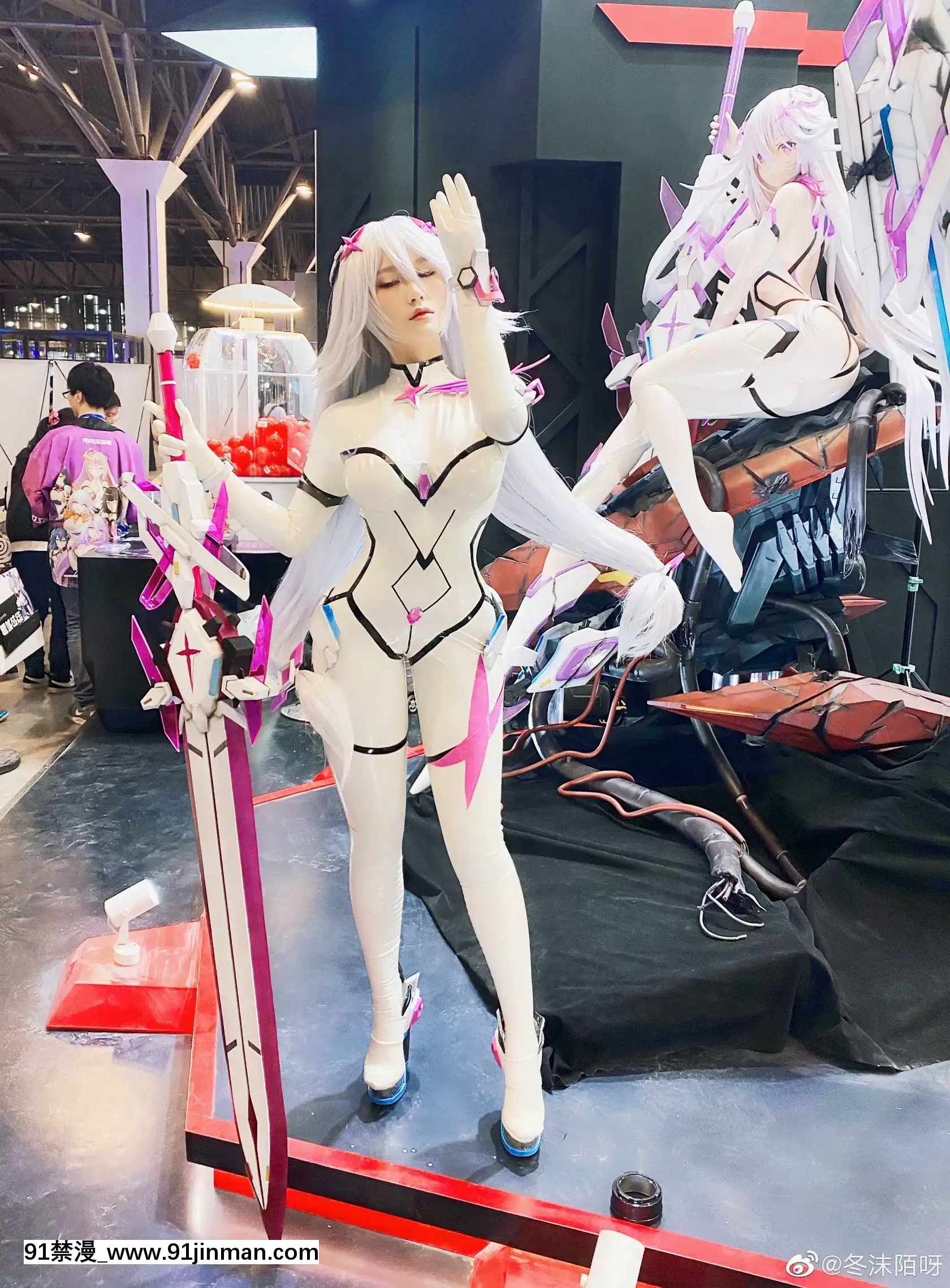 [KONELA+麻花麻花醬w]Reina+Emile(AozoranoXipuria)[le tva nouvelles de 18h]