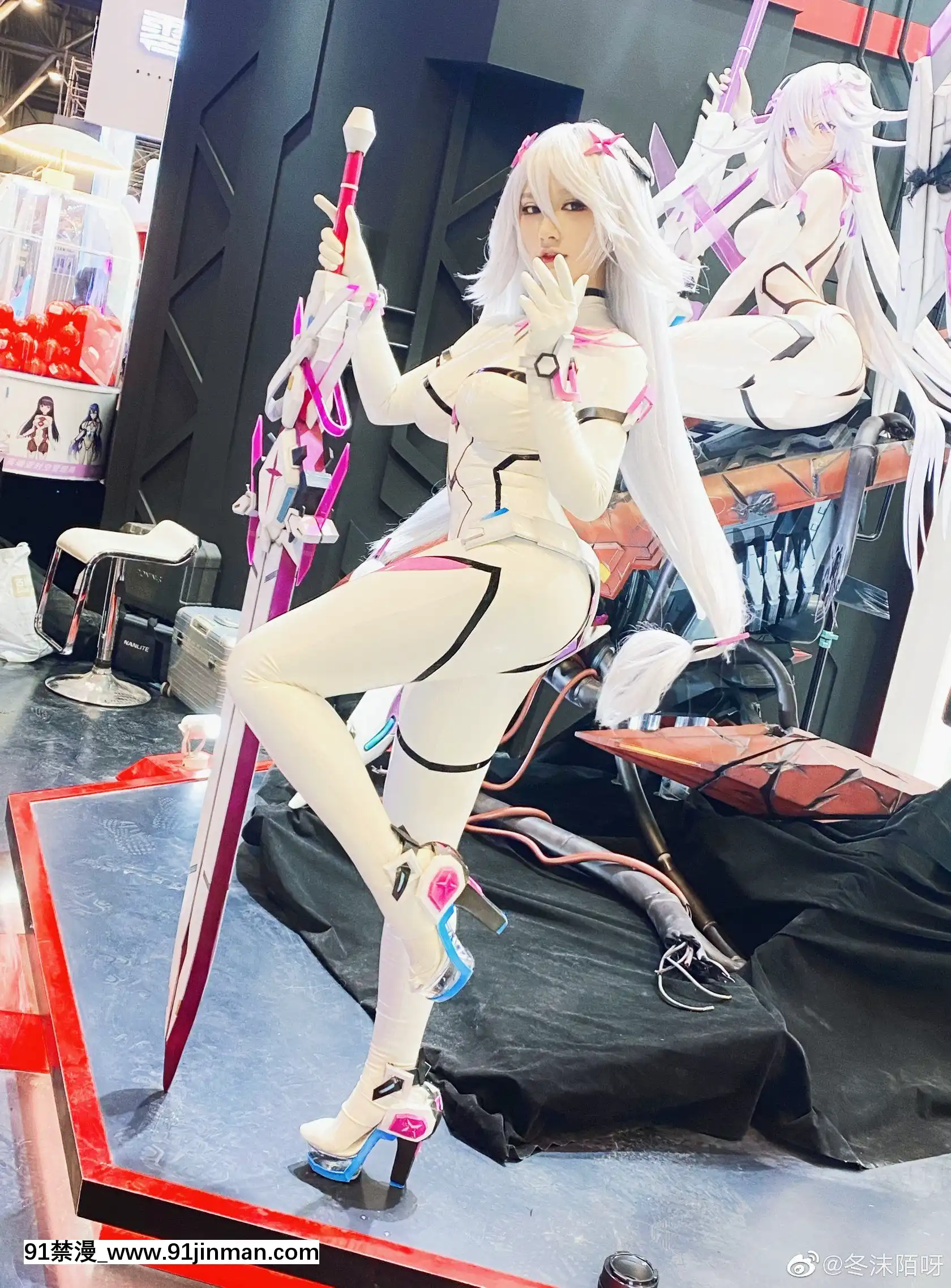 [KONELA+麻花麻花醬w]Reina+Emile(AozoranoXipuria)[le tva nouvelles de 18h]