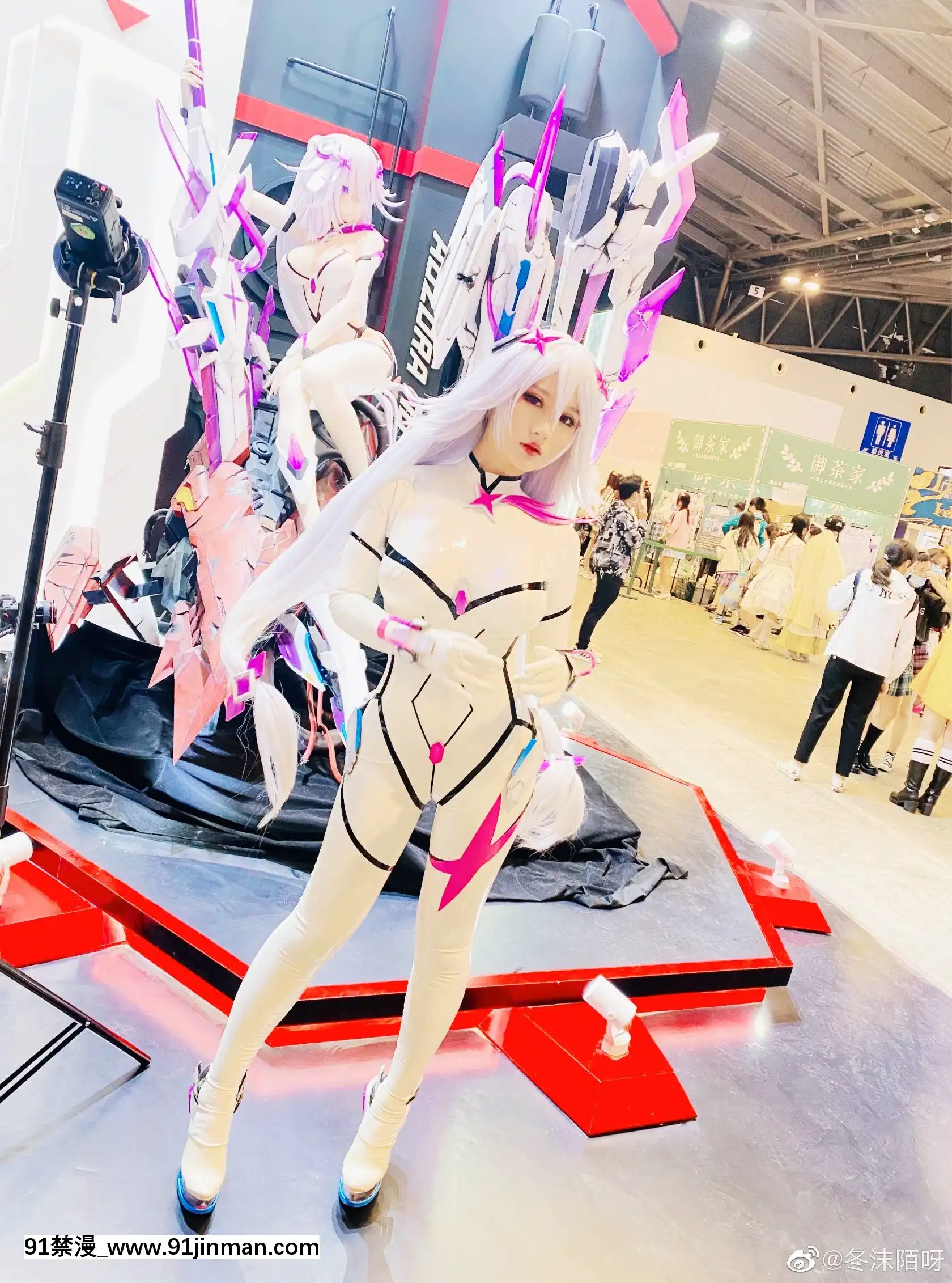 [KONELA+麻花麻花醬w]Reina+Emile(AozoranoXipuria)[le tva nouvelles de 18h]