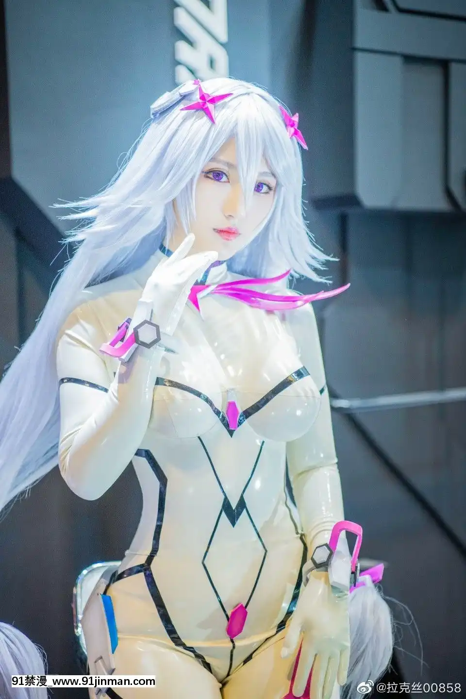 [KONELA+麻花麻花醬w]Reina+Emile(AozoranoXipuria)[le tva nouvelles de 18h]