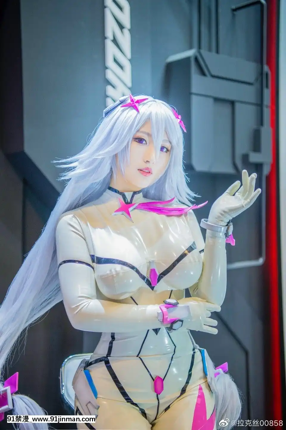 [KONELA+麻花麻花醬w]Reina+Emile(AozoranoXipuria)[le tva nouvelles de 18h]