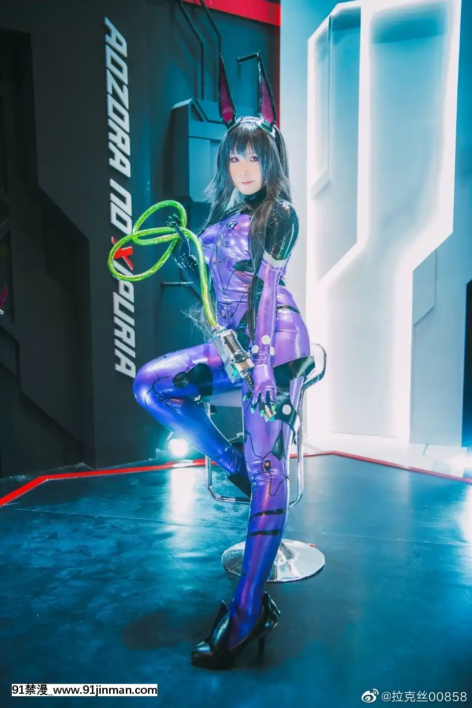 [KONELA+麻花麻花醬w]Reina+Emile(AozoranoXipuria)[le tva nouvelles de 18h]