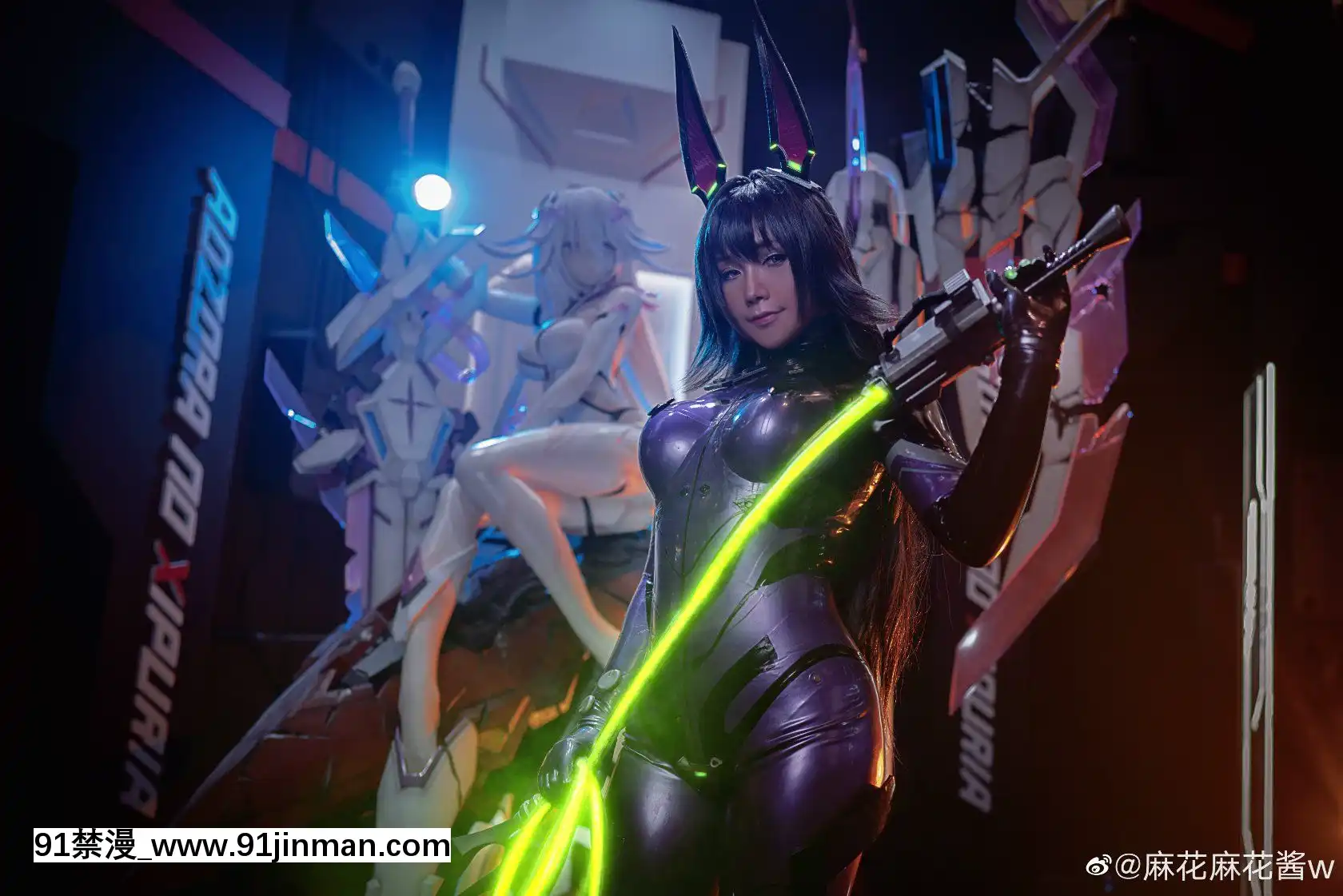 [KONELA+麻花麻花醬w]Reina+Emile(AozoranoXipuria)[le tva nouvelles de 18h]