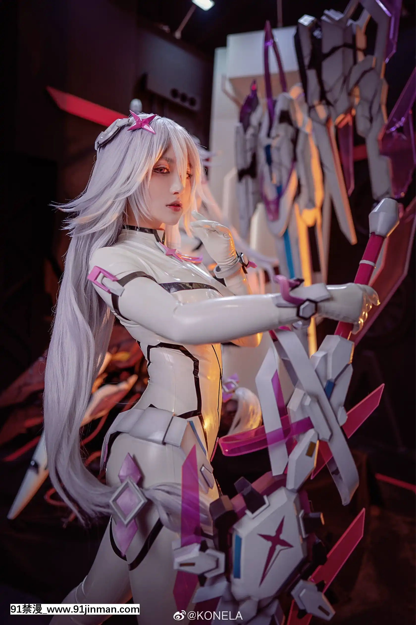 [KONELA+麻花麻花醬w]Reina+Emile(AozoranoXipuria)[le tva nouvelles de 18h]