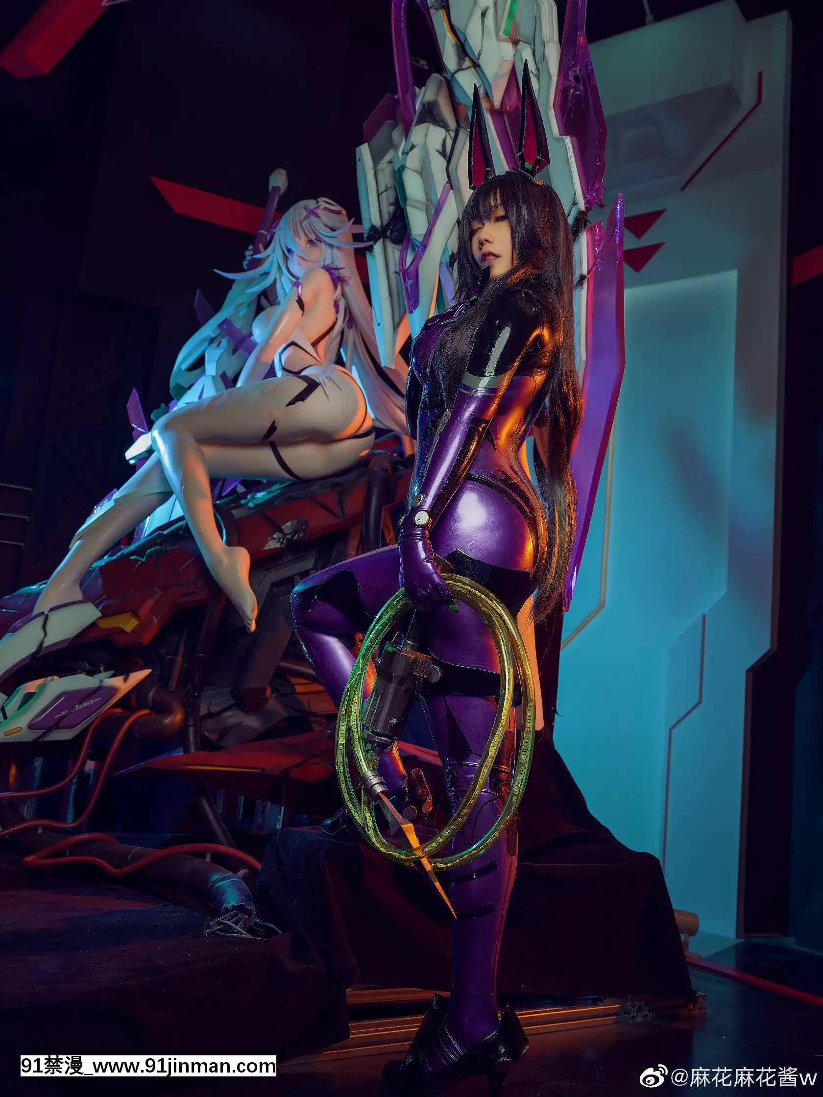 [KONELA+麻花麻花醬w]Reina+Emile(AozoranoXipuria)[le tva nouvelles de 18h]