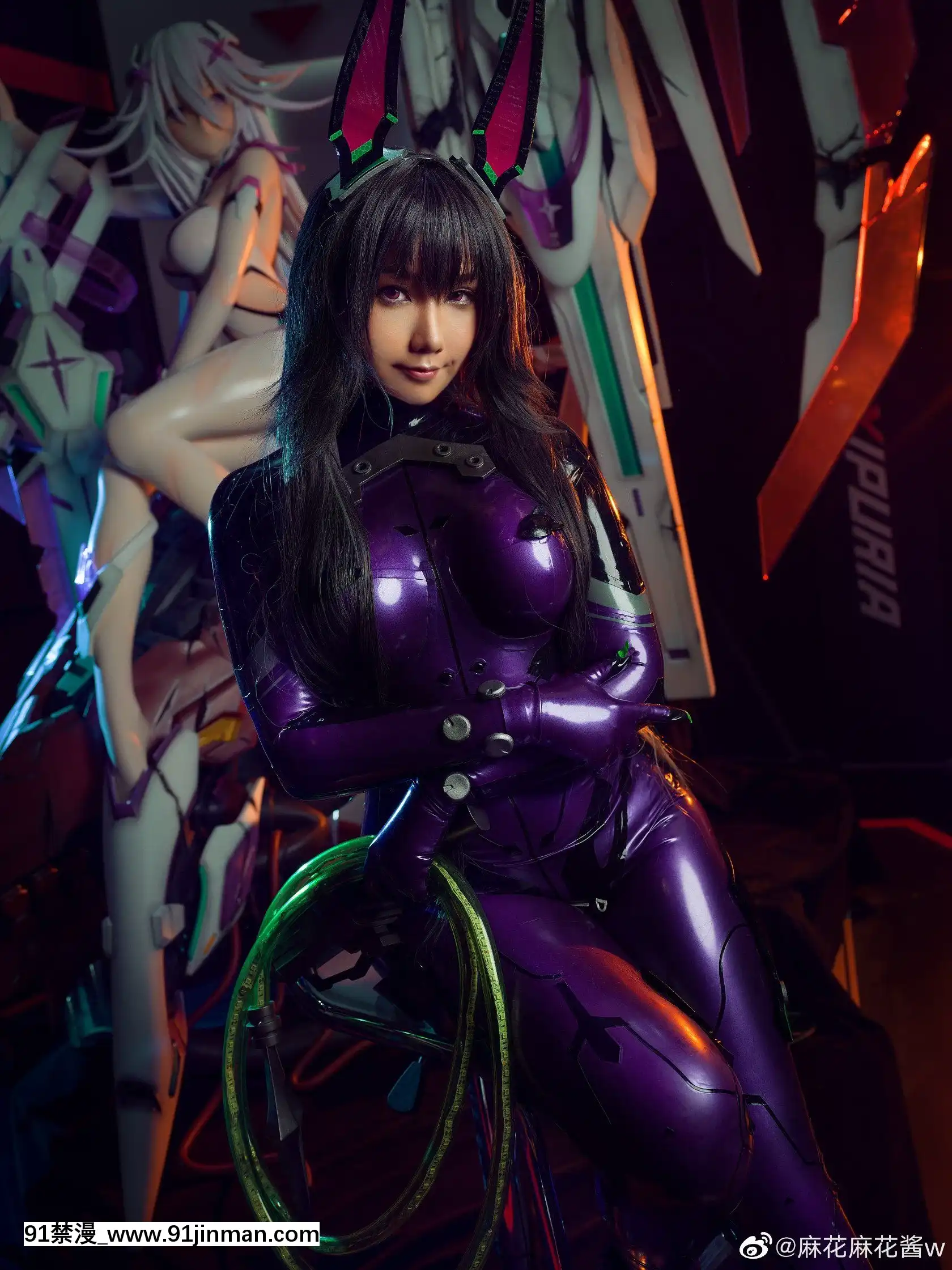 [KONELA+麻花麻花醬w]Reina+Emile(AozoranoXipuria)[le tva nouvelles de 18h]