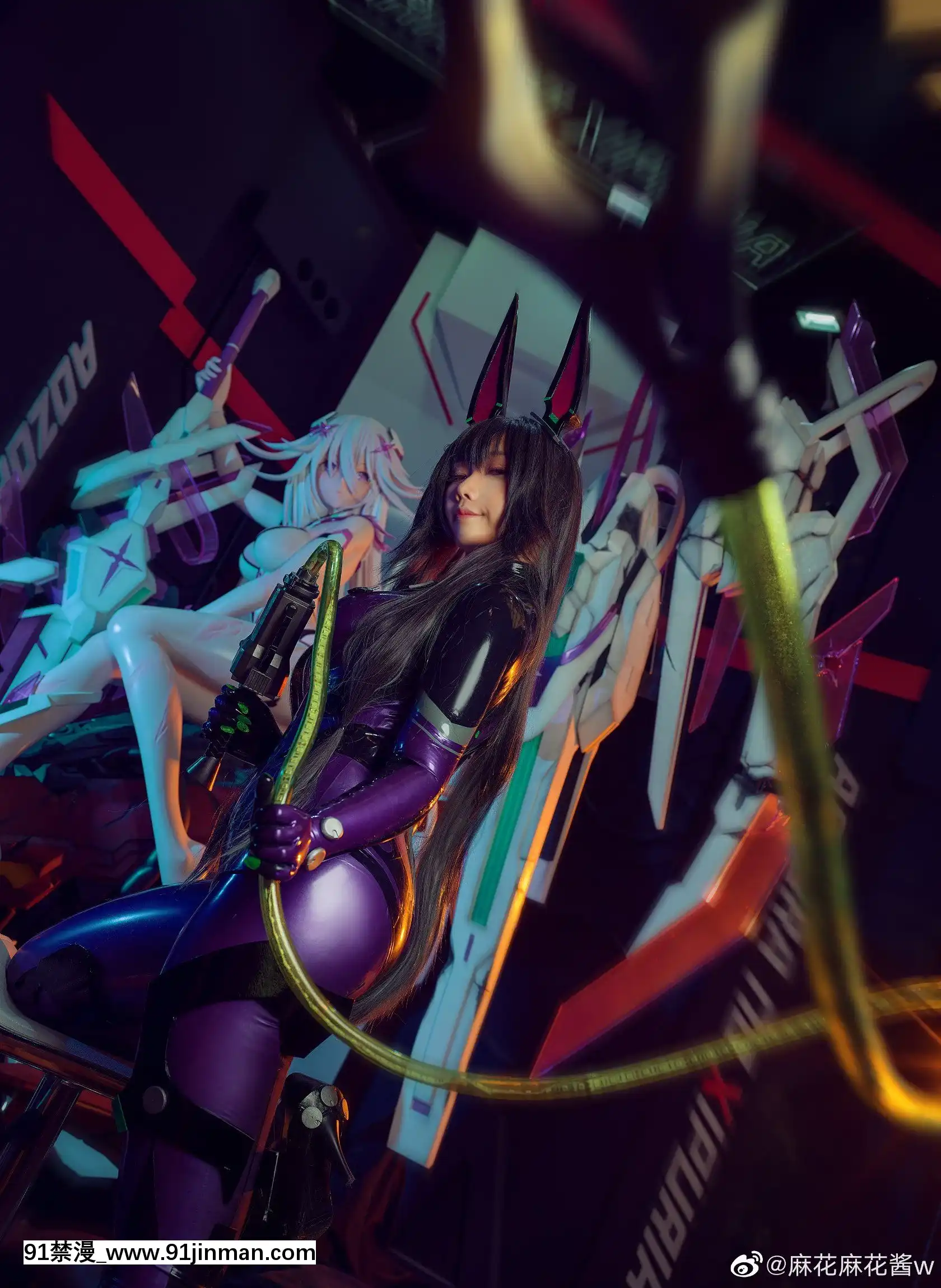 [KONELA+麻花麻花醬w]Reina+Emile(AozoranoXipuria)[le tva nouvelles de 18h]
