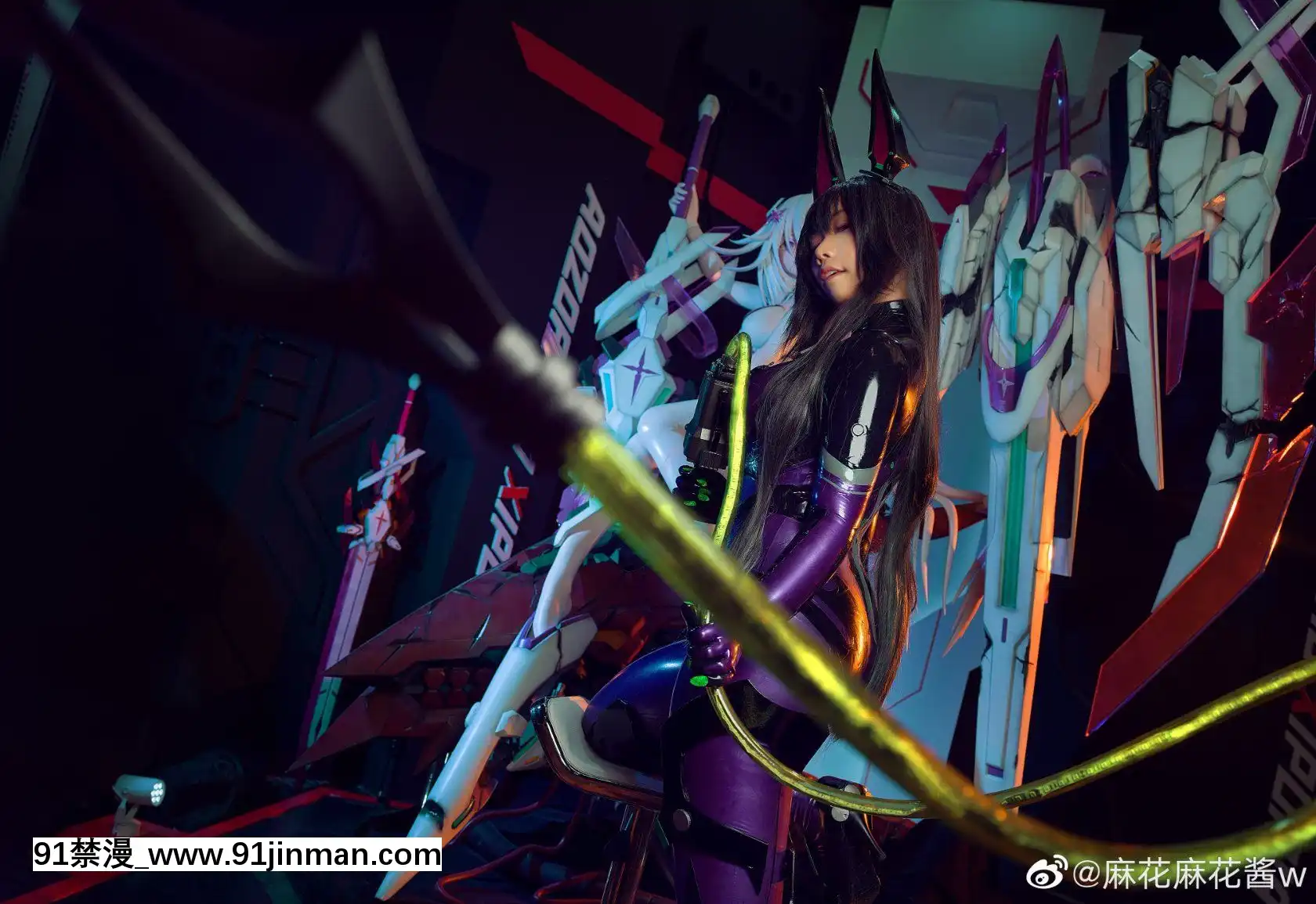 [KONELA+麻花麻花醬w]Reina+Emile(AozoranoXipuria)[le tva nouvelles de 18h]