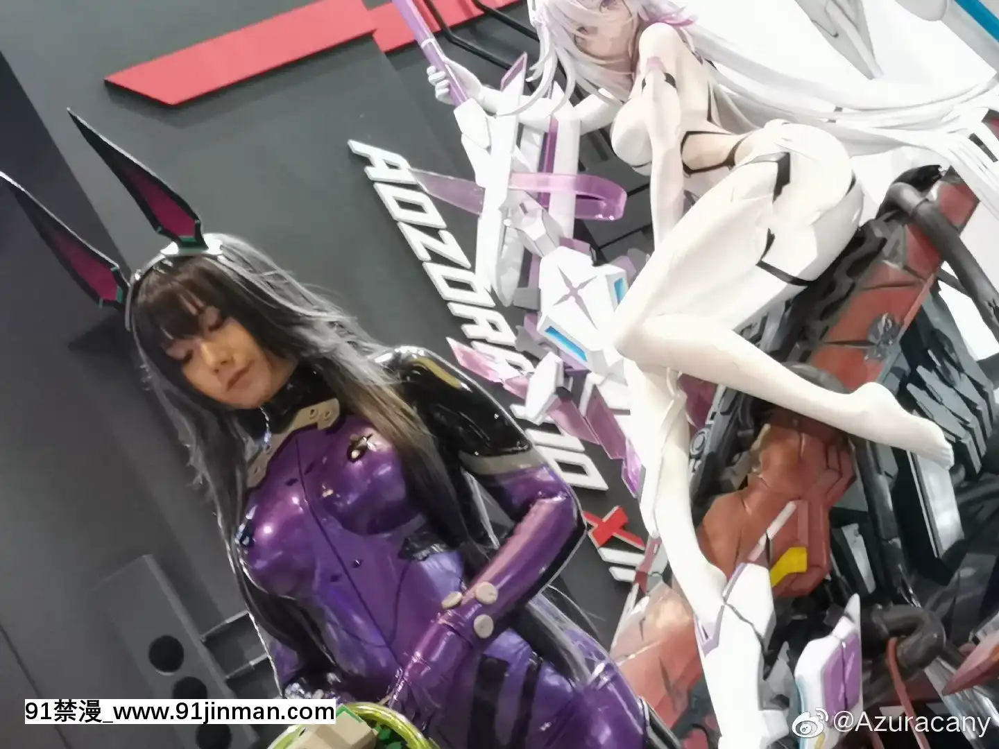 [KONELA+麻花麻花醬w]Reina+Emile(AozoranoXipuria)[le tva nouvelles de 18h]