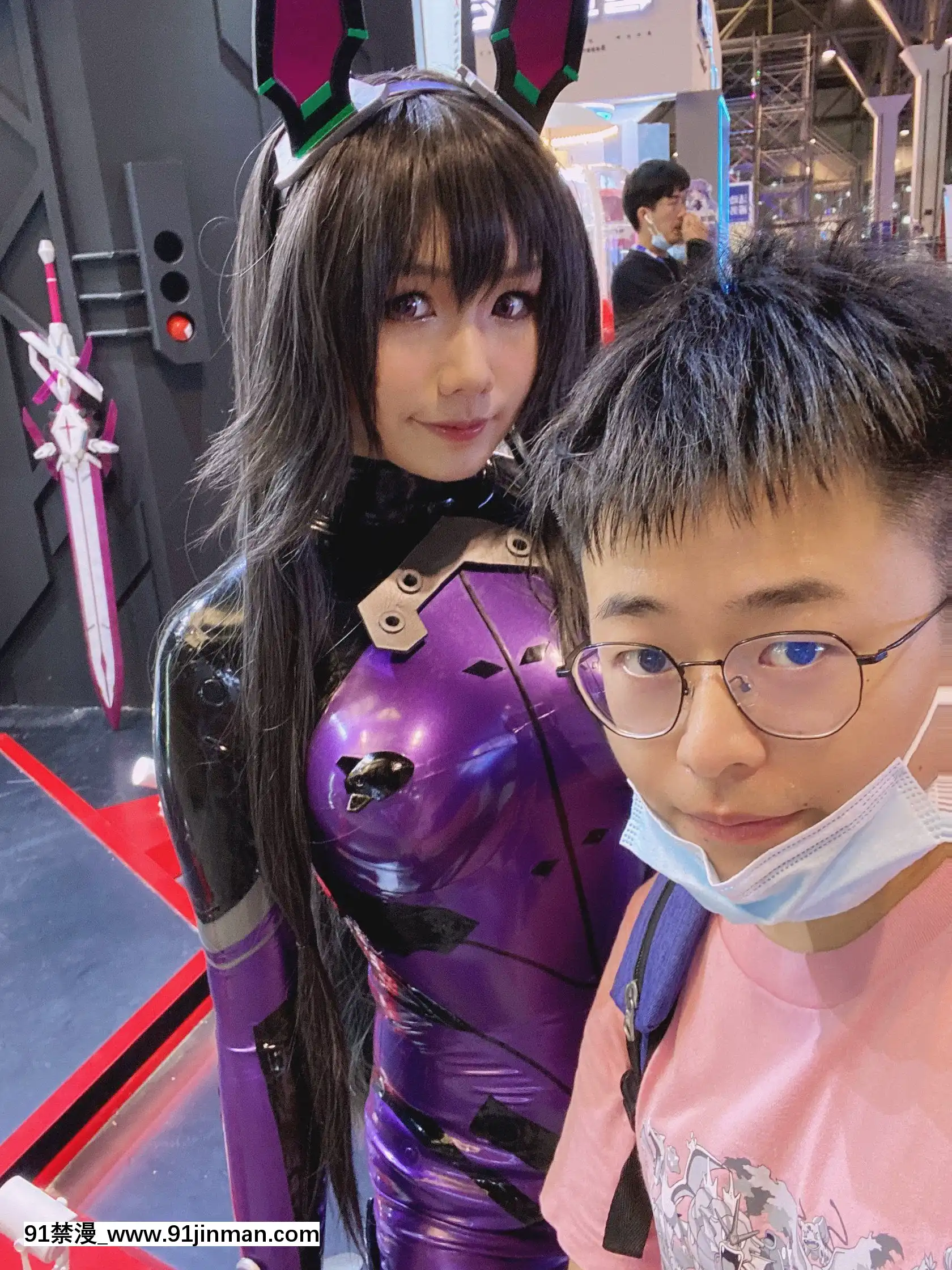 [KONELA+麻花麻花醬w]Reina+Emile(AozoranoXipuria)[le tva nouvelles de 18h]