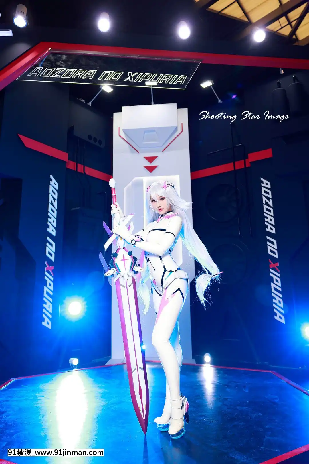 [KONELA+麻花麻花醬w]Reina+Emile(AozoranoXipuria)[le tva nouvelles de 18h]