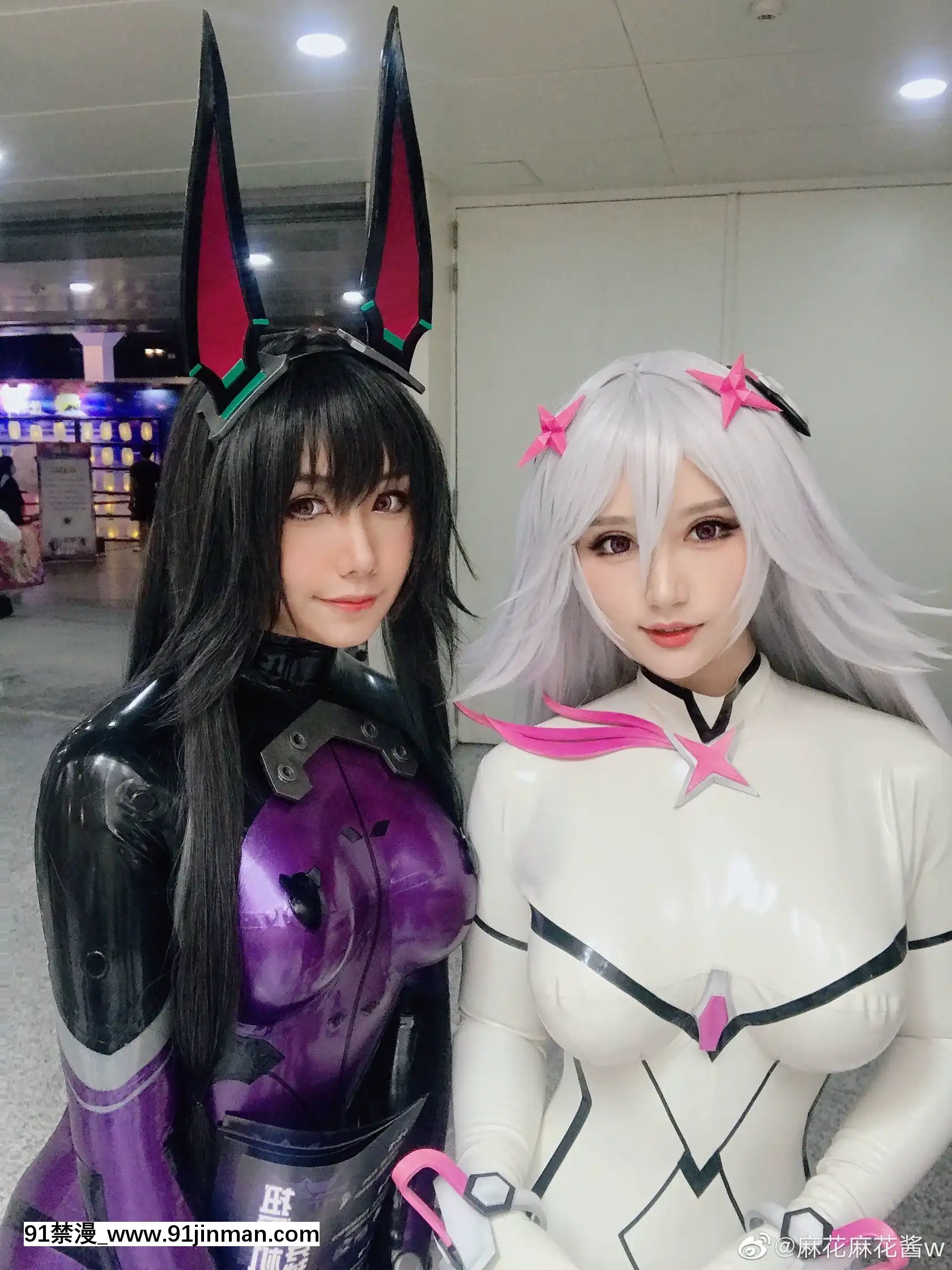 [KONELA+麻花麻花醬w]Reina+Emile(AozoranoXipuria)[le tva nouvelles de 18h]