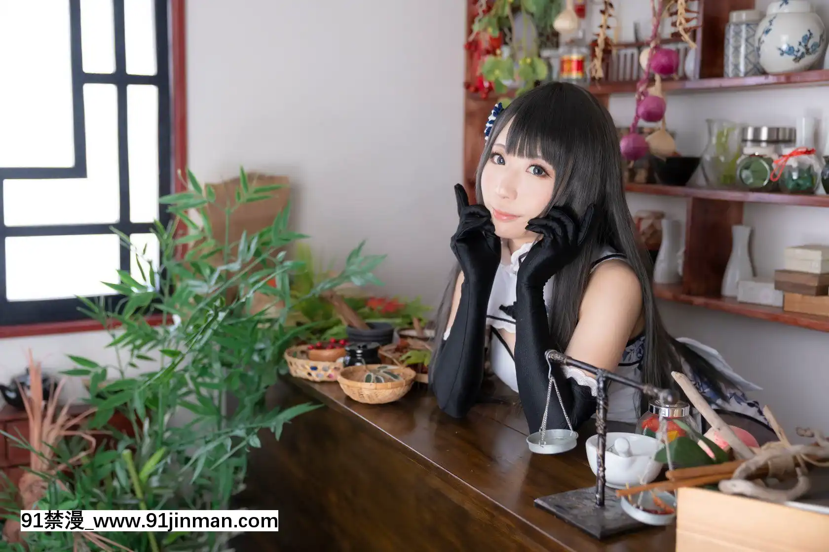 (C96)[flemani(fleia)]Ademusume_Kitan[18h 20h in inches]