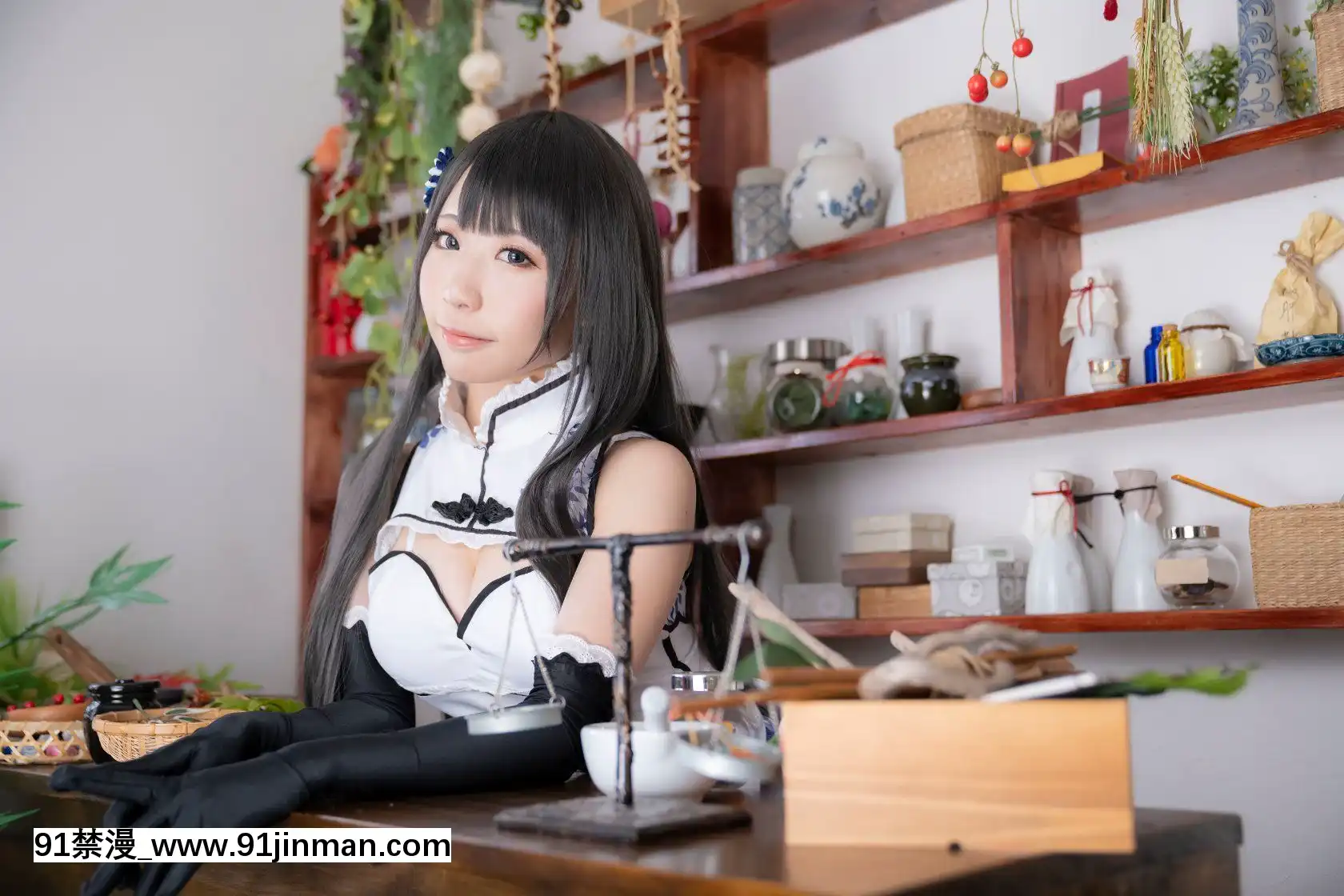 (C96)[flemani(fleia)]Ademusume_Kitan[18h 20h in inches]