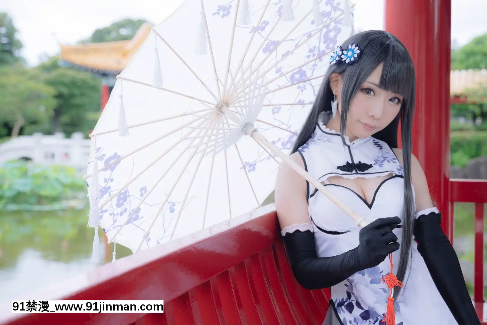 (C96)[flemani(fleia)]Ademusume_Kitan[18h 20h in inches]