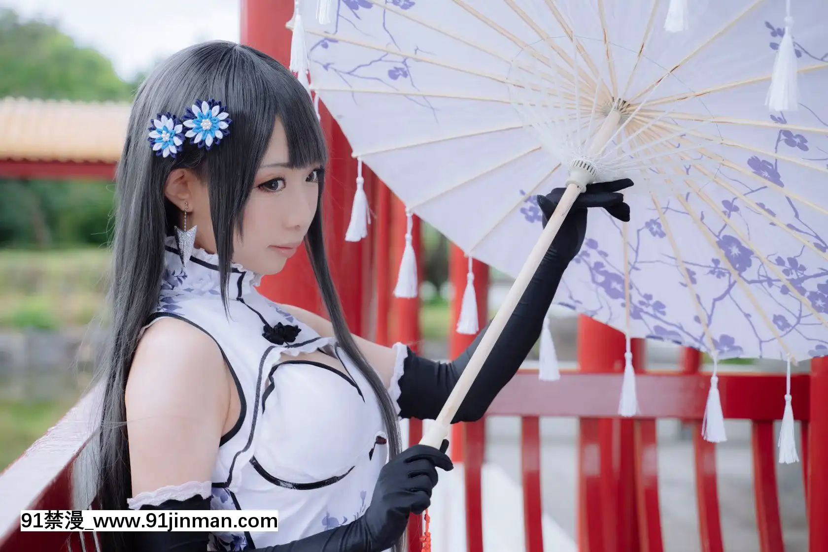 (C96)[flemani(fleia)]Ademusume_Kitan[18h 20h in inches]
