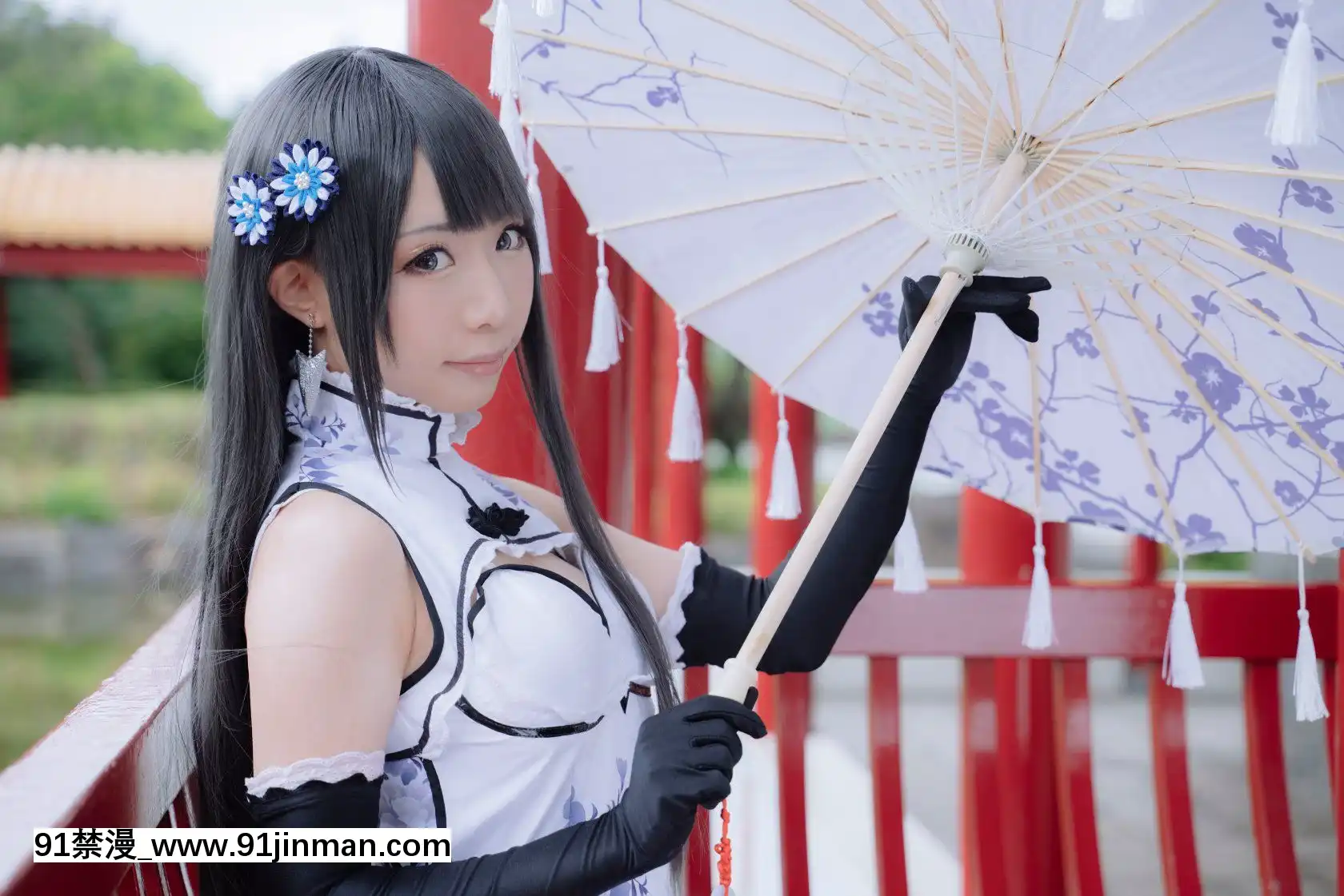(C96)[flemani(fleia)]Ademusume_Kitan[18h 20h in inches]