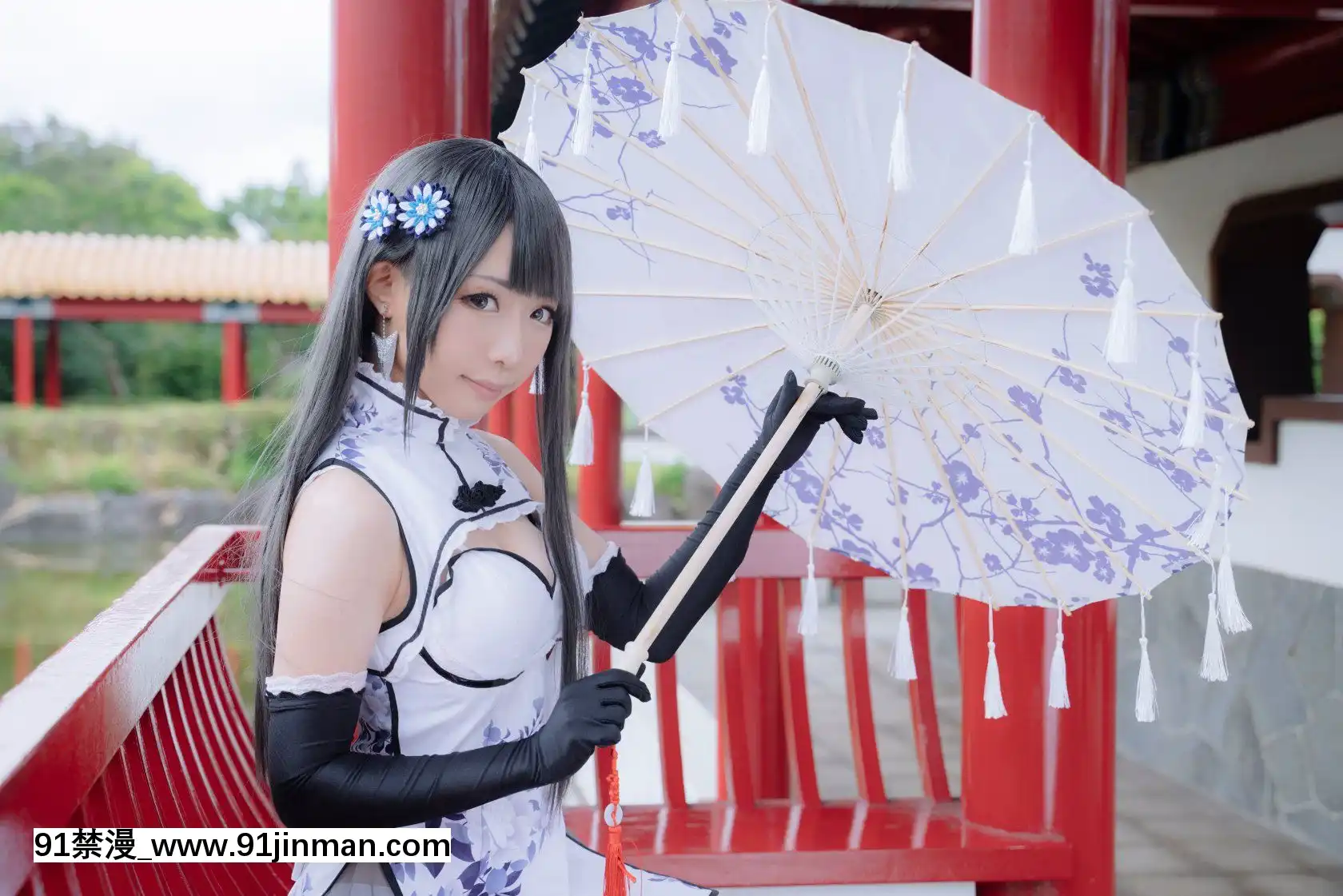 (C96)[flemani(fleia)]Ademusume_Kitan[18h 20h in inches]