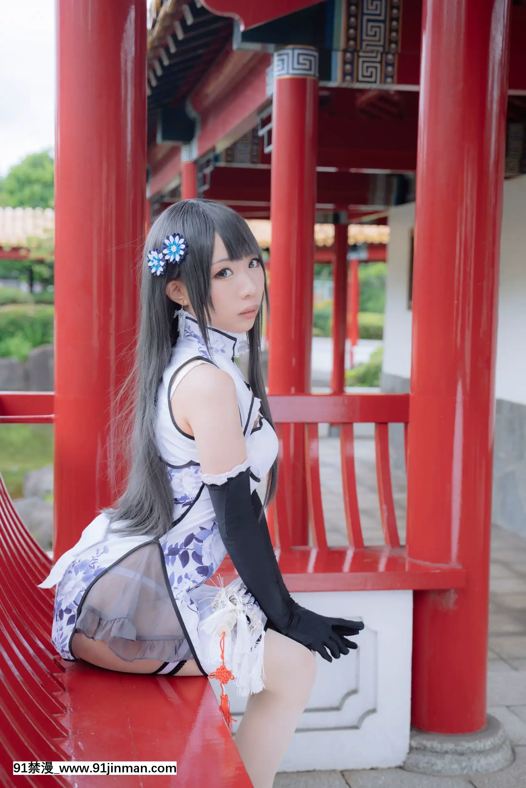 (C96)[flemani(fleia)]Ademusume_Kitan[18h 20h in inches]