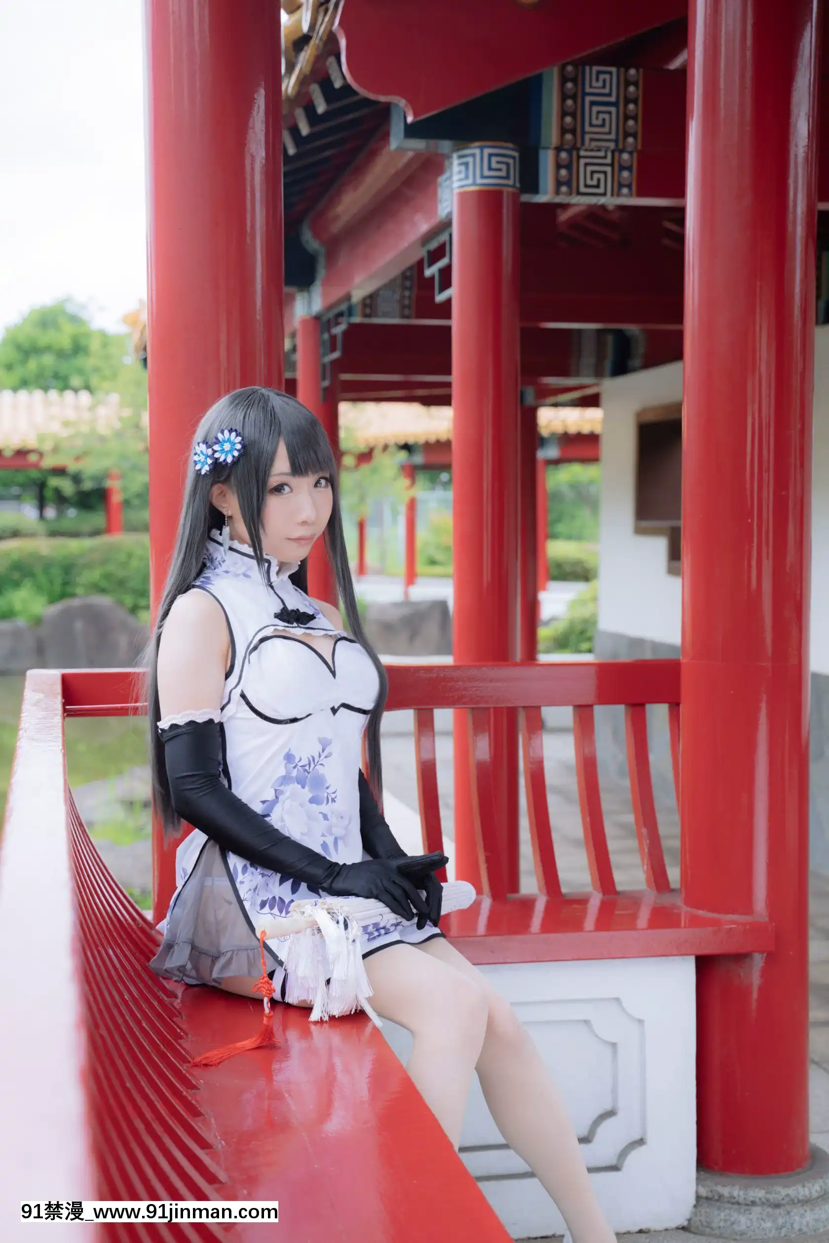 (C96)[flemani(fleia)]Ademusume_Kitan[18h 20h in inches]