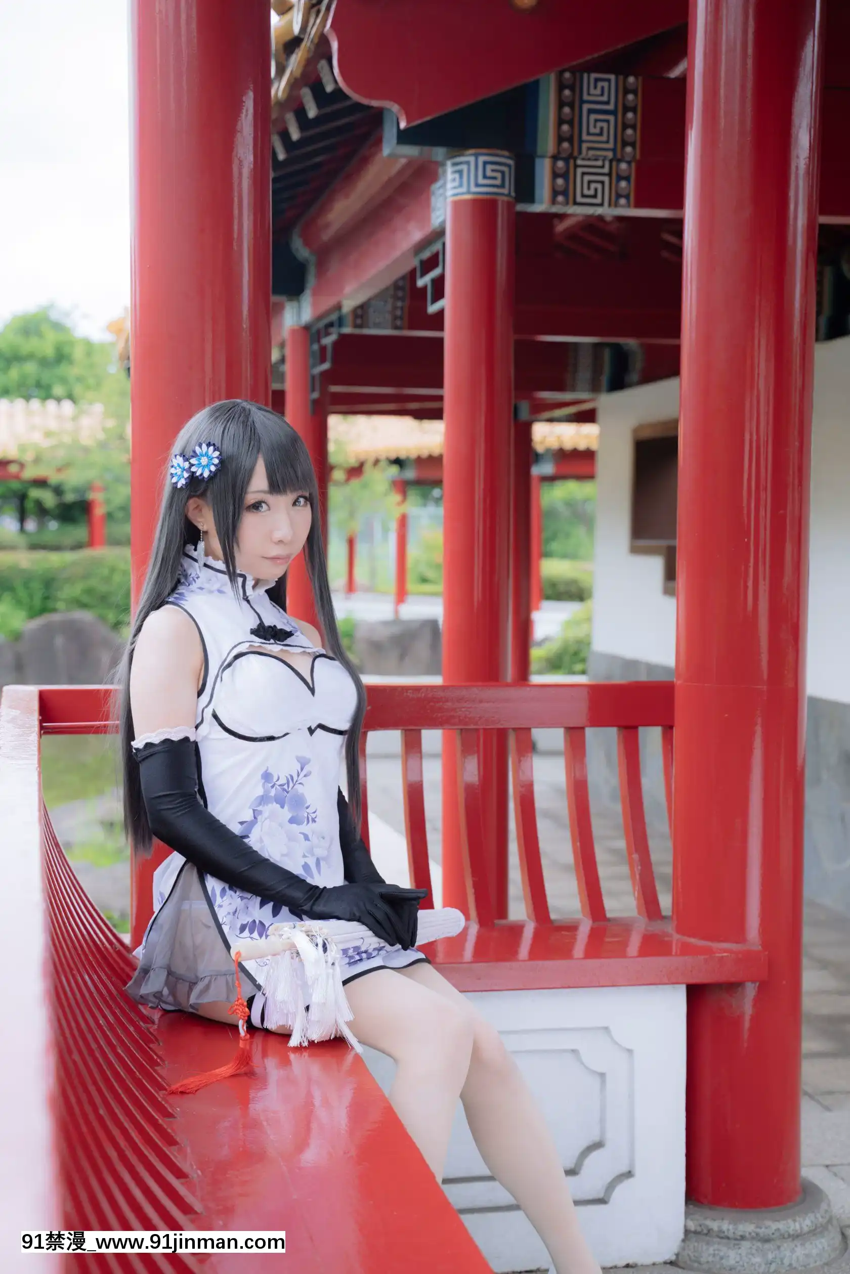 (C96)[flemani(fleia)]Ademusume_Kitan[18h 20h in inches]