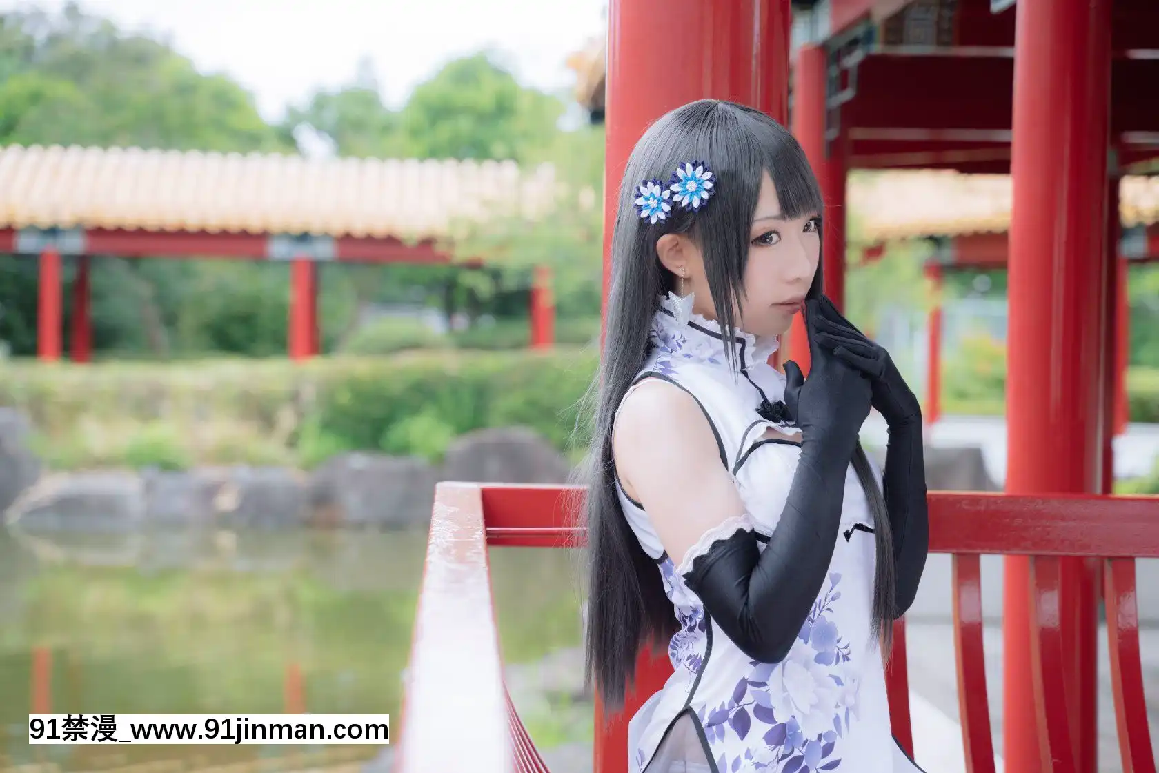 (C96)[flemani(fleia)]Ademusume_Kitan[18h 20h in inches]