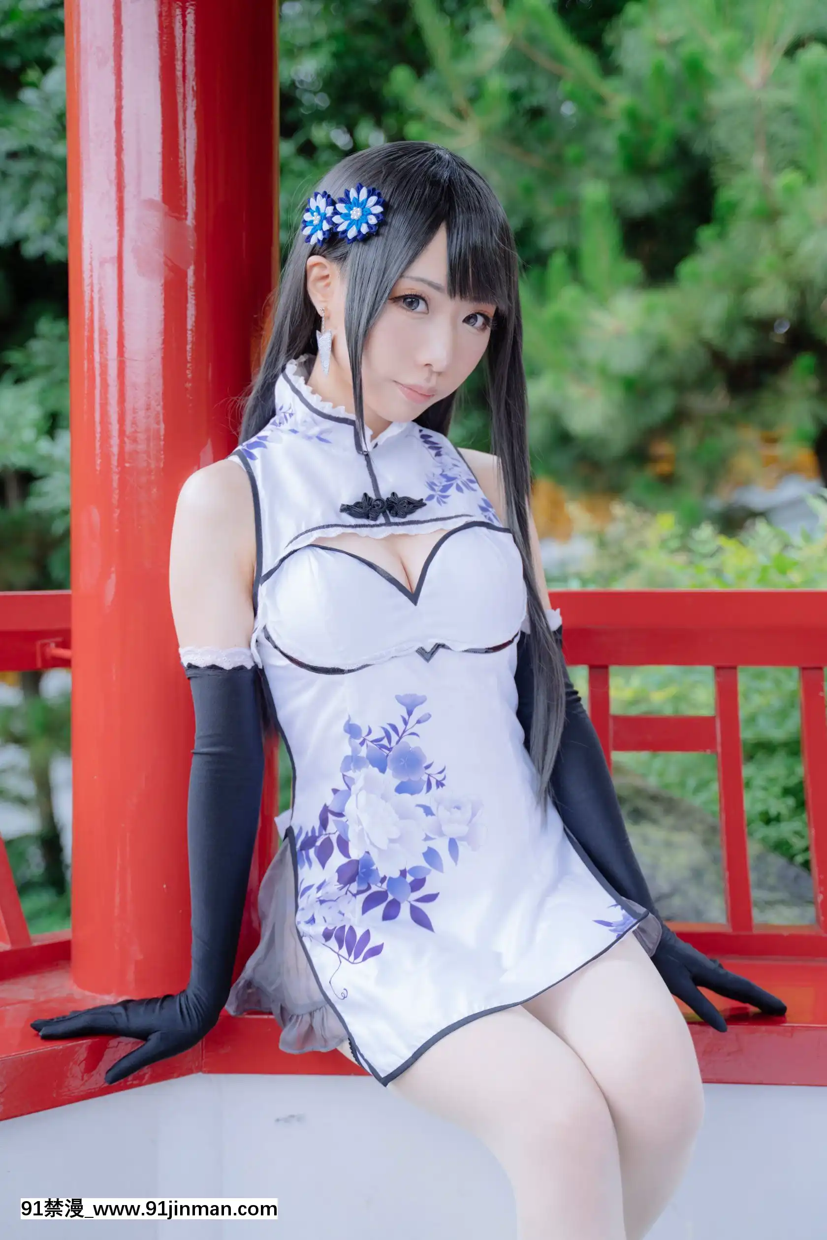 (C96)[flemani(fleia)]Ademusume_Kitan[18h 20h in inches]