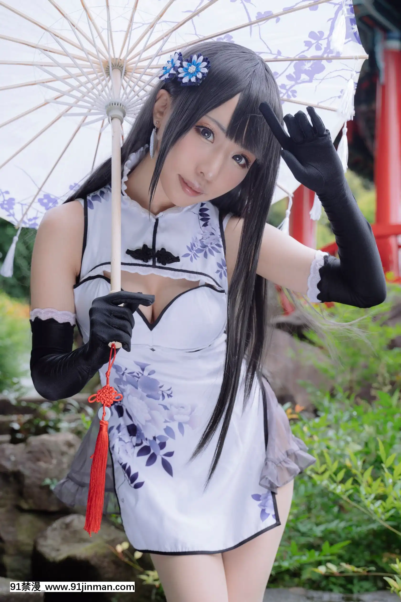 (C96)[flemani(fleia)]Ademusume_Kitan[18h 20h in inches]