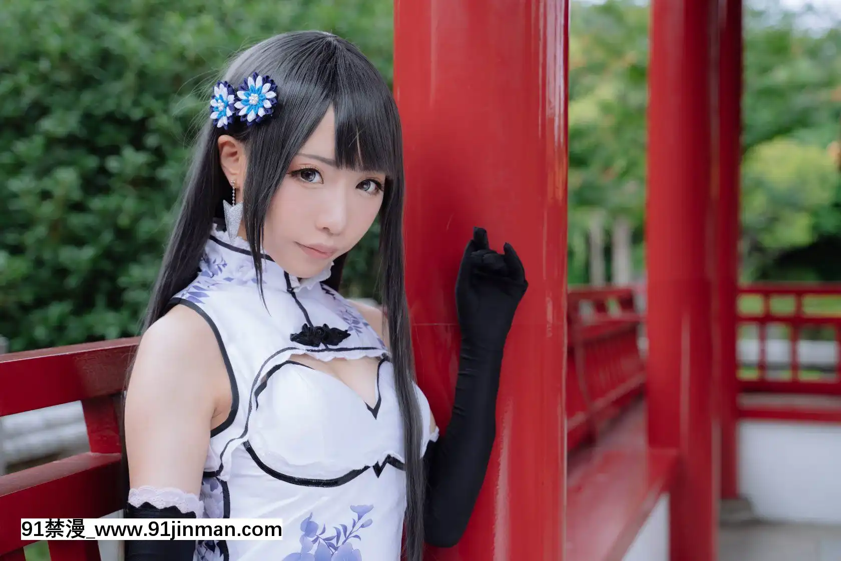 (C96)[flemani(fleia)]Ademusume_Kitan[18h 20h in inches]